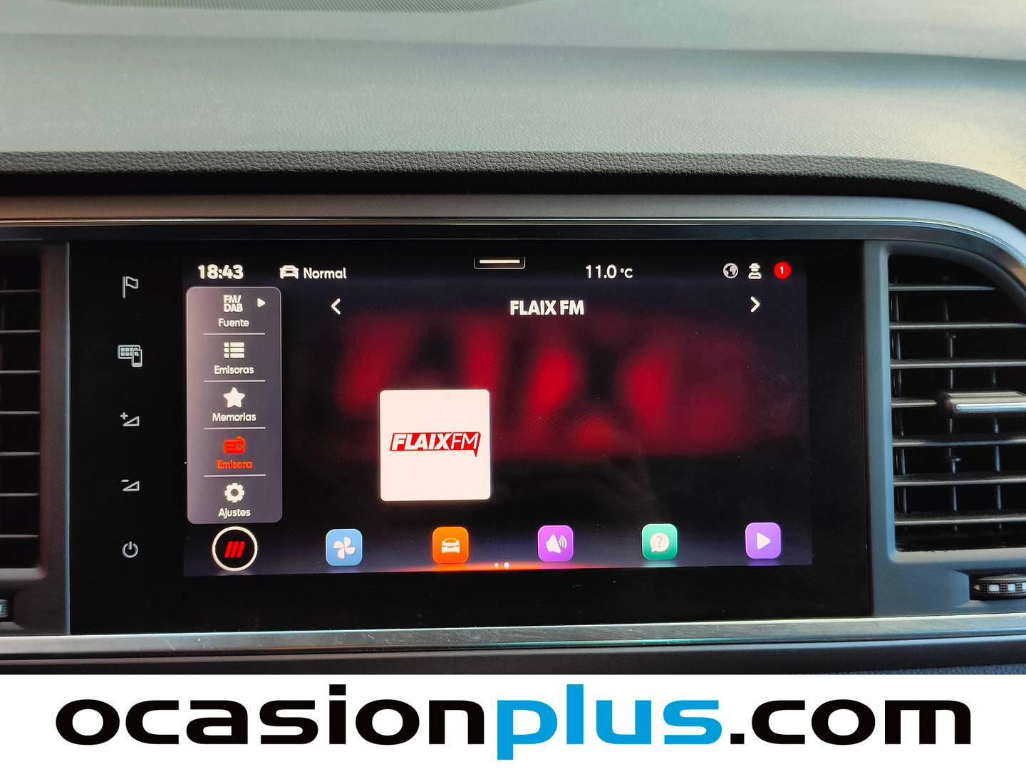 Seat Ateca Seat Ateca 1.5 TSI S&S X-Perience XL DSG (150 CV) seminuevo