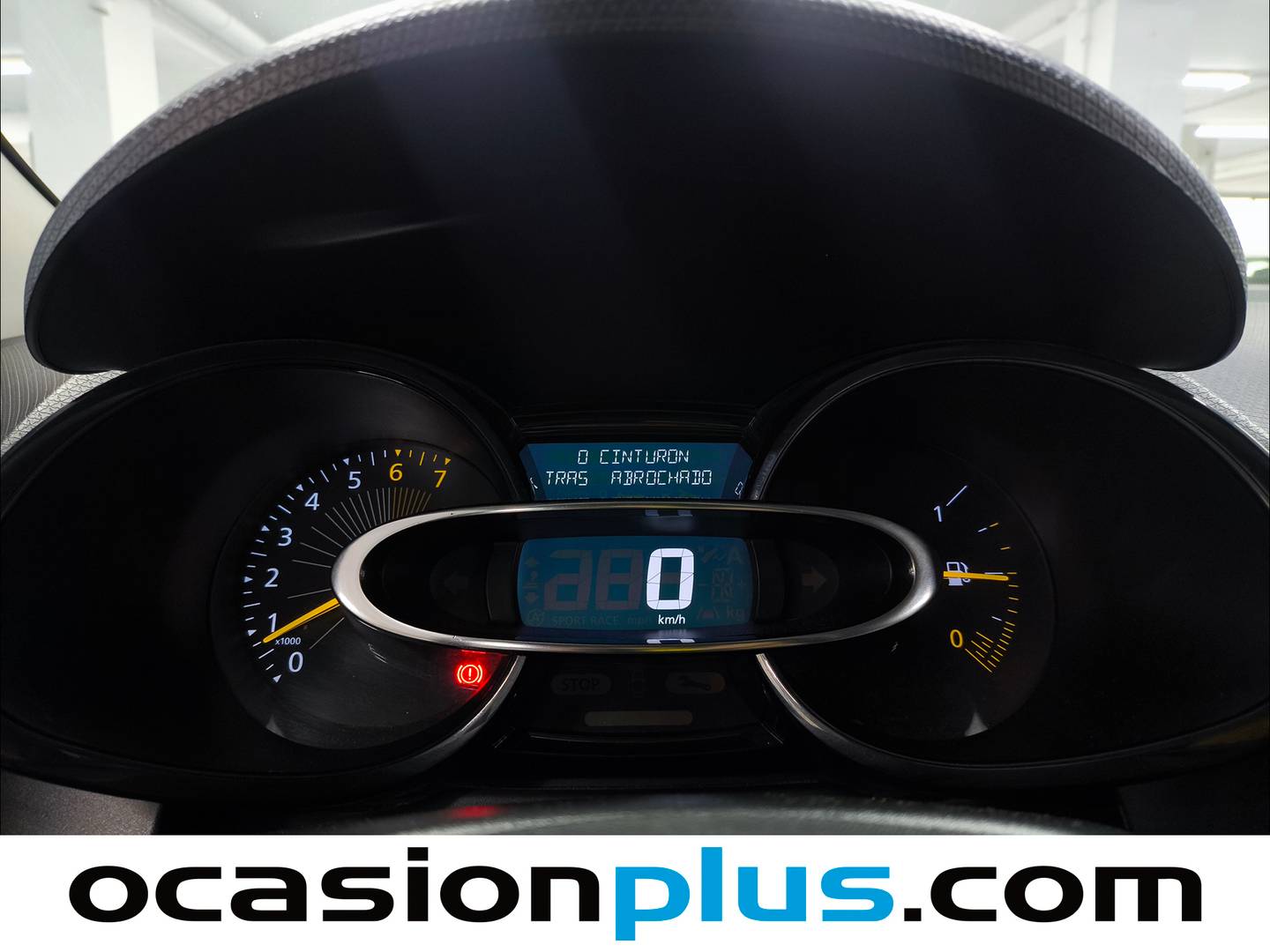 Renault Clio Renault Clio Sport Tourer 1.2 16V Authentique E6 (75 CV) 2015
