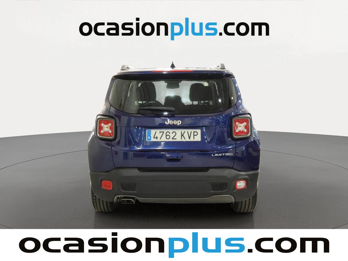 Jeep Renegade Jeep Renegade 1.6 Multijet Limited 4x2 DDCT (120 CV) barato