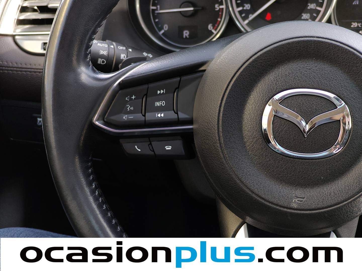 Mazda Mazda6 Mazda Mazda 6 2.2 DE Luxury + Pack Premium + Pack Travel + SR (175 CV) diésel