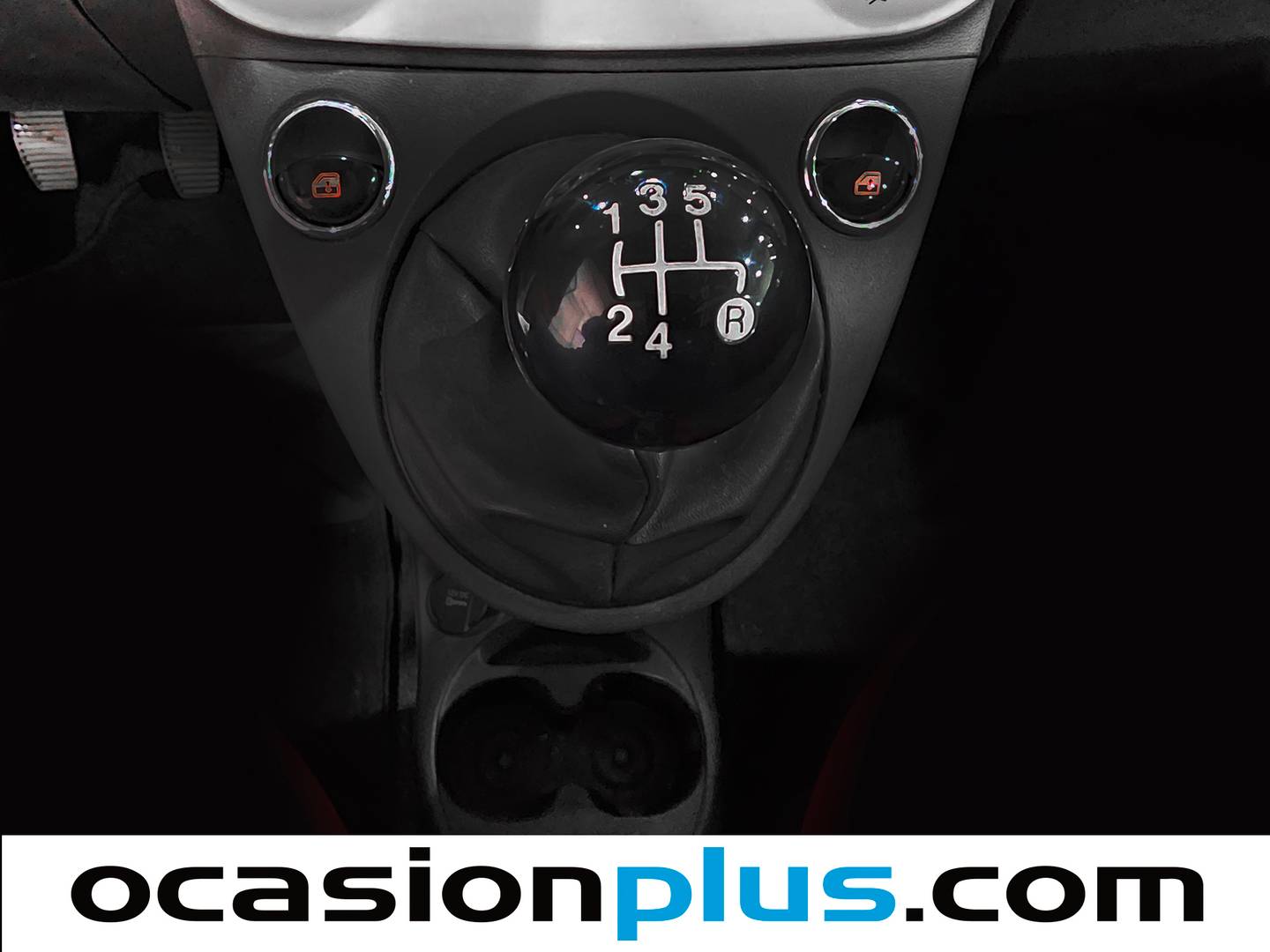 Fiat 500 Fiat 500 1.2 Pop (69 CV) barato