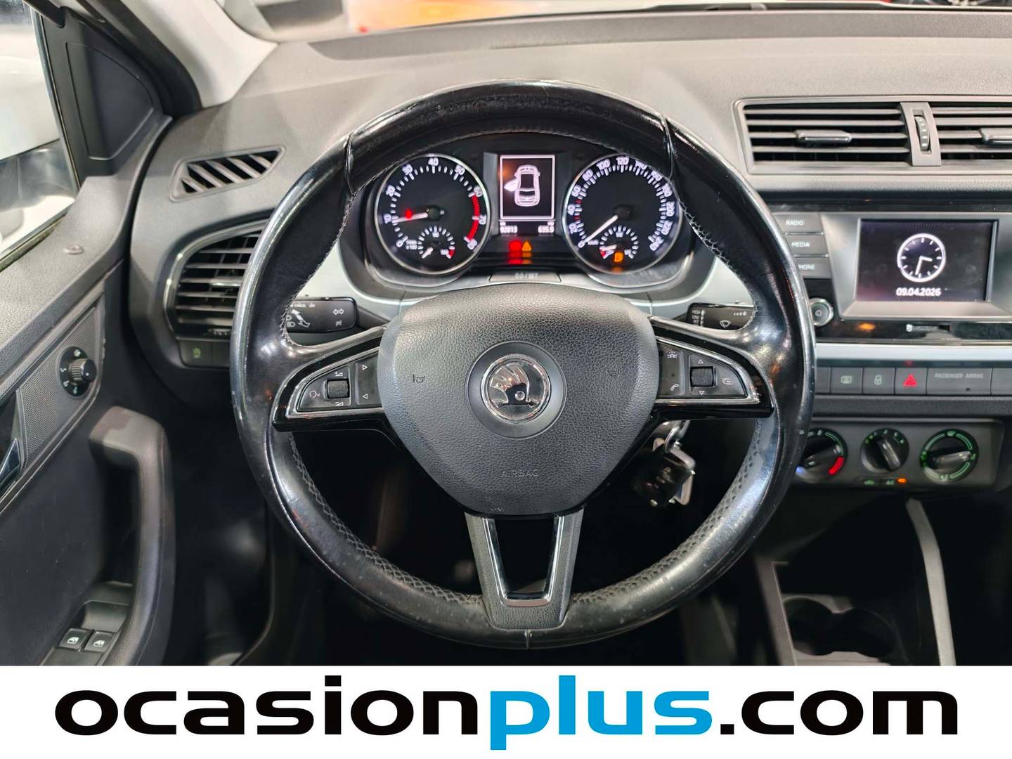 Skoda Fabia Skoda Fabia 1.0 MPI Ambition (75 CV) gasolina