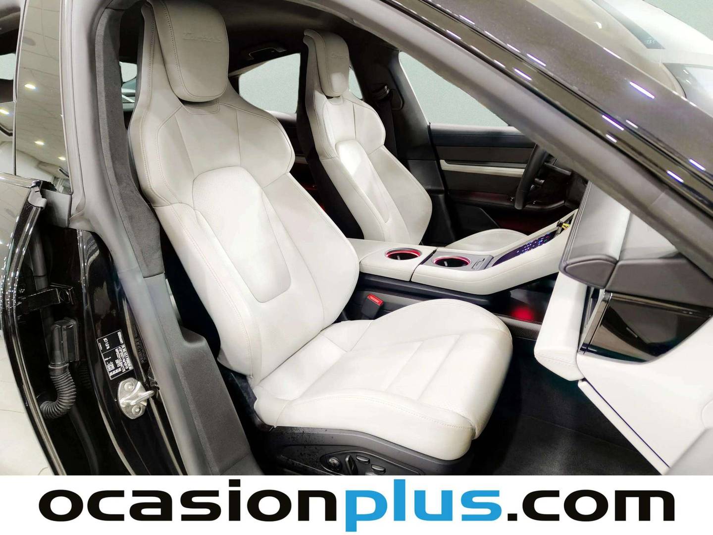 Foto Porsche Taycan Porsche Taycan Turbo S (761 CV)