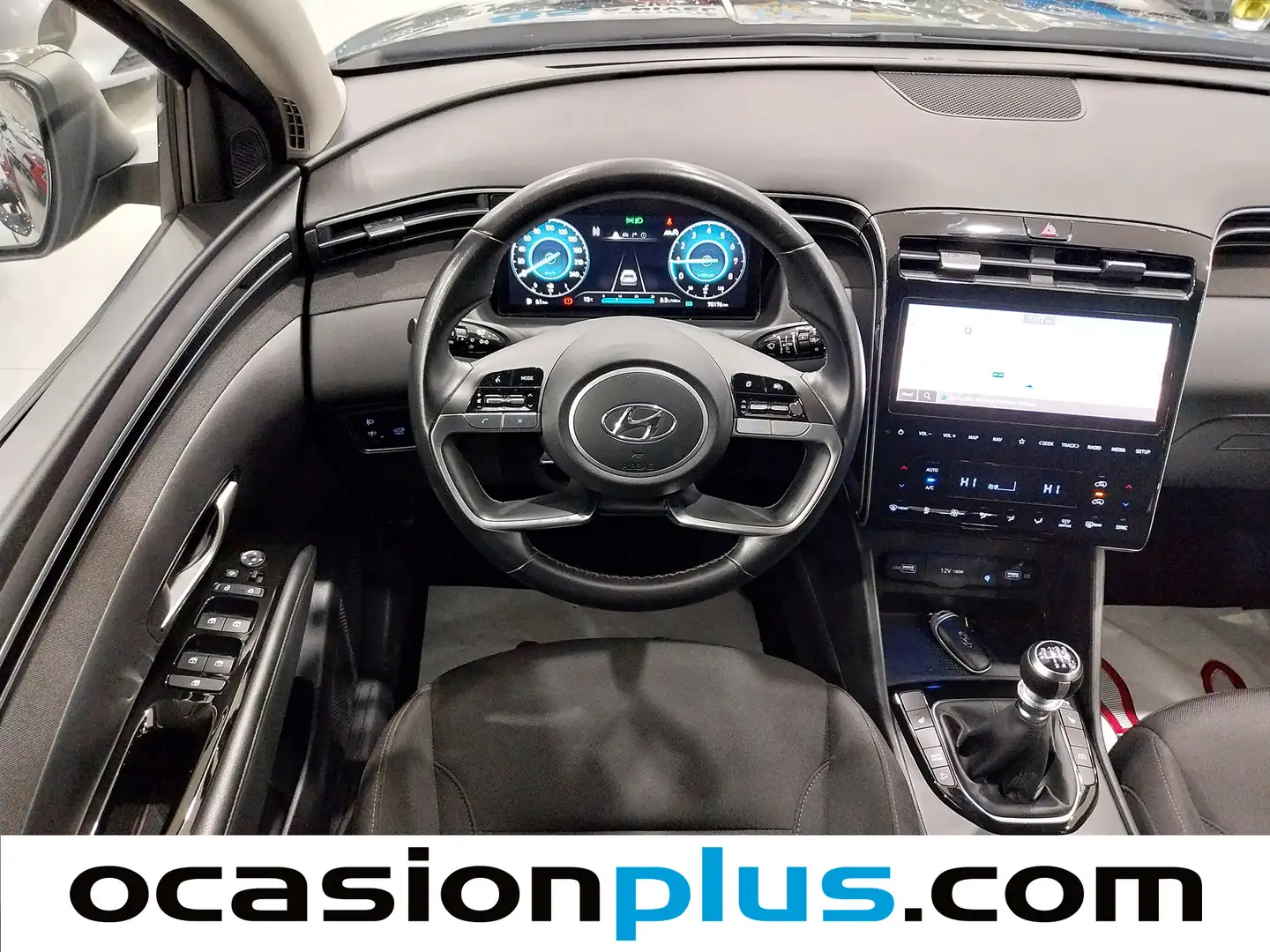 Foto Hyundai Tucson Hyundai Tucson 1.6 TGDI 48V Tecno 2C  (150 CV)