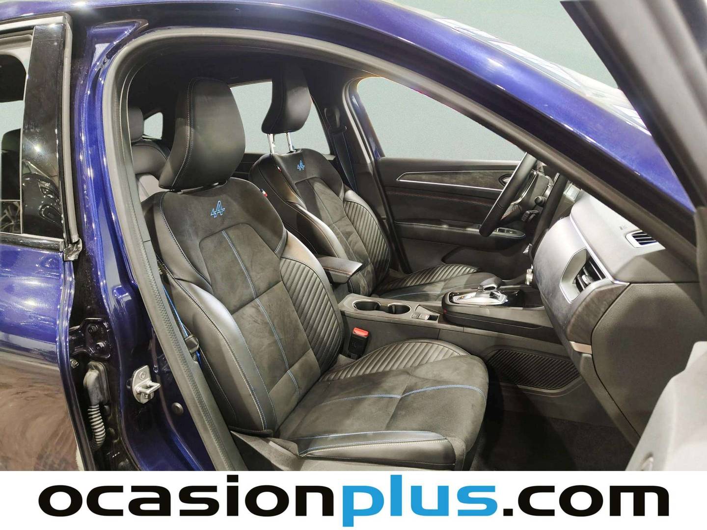 Foto Renault Arkana Renault Arkana Esprit Alpine E-TECH Híbrido (145 CV)