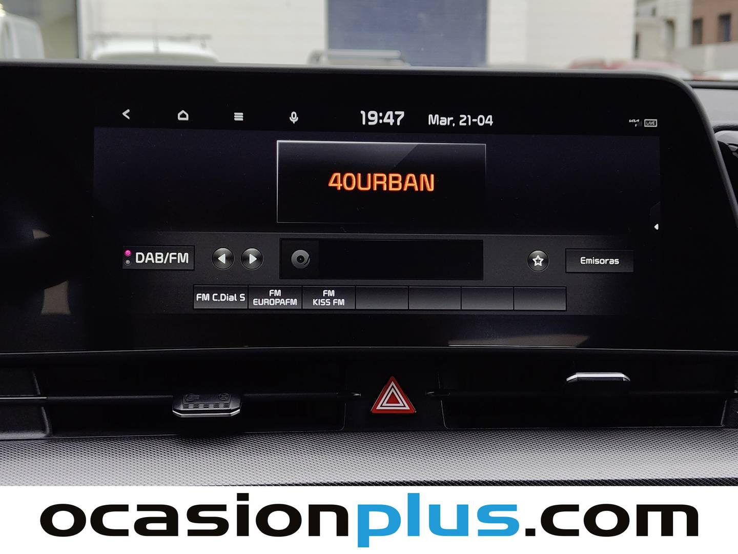 KIA Sportage KIA Sportage 1.6 T-GDi HEV Drive 4x2 (230 CV) de segunda mano