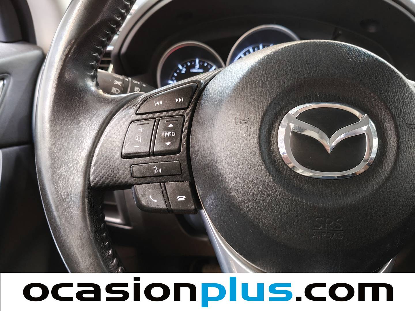 Mazda CX-5 Mazda CX-5 2.2 DE Black Tech Edition 2WD (150 CV) 150cv