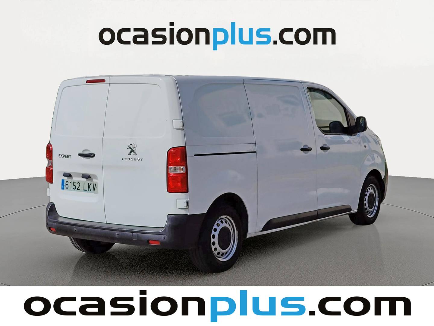 Foto Peugeot Expert Peugeot Expert Furgon BlueHDi 120 S&S Pro Standard 88 kW (120 CV)