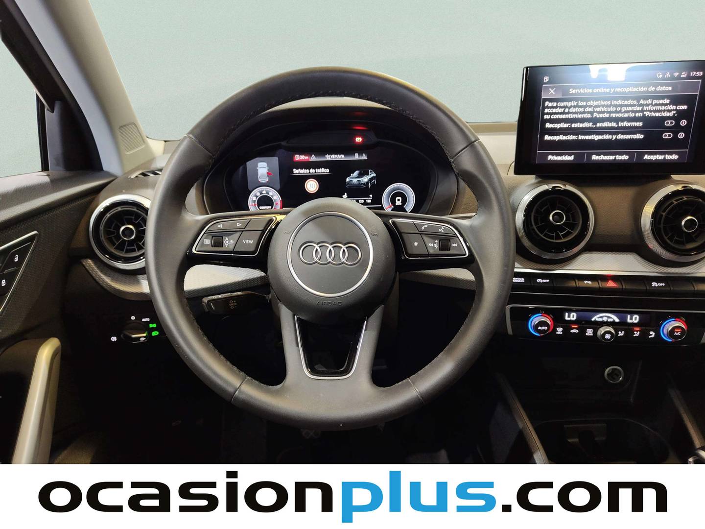 Audi Q2 Audi Q2 S line 30 TFSI (116 CV) de segunda mano