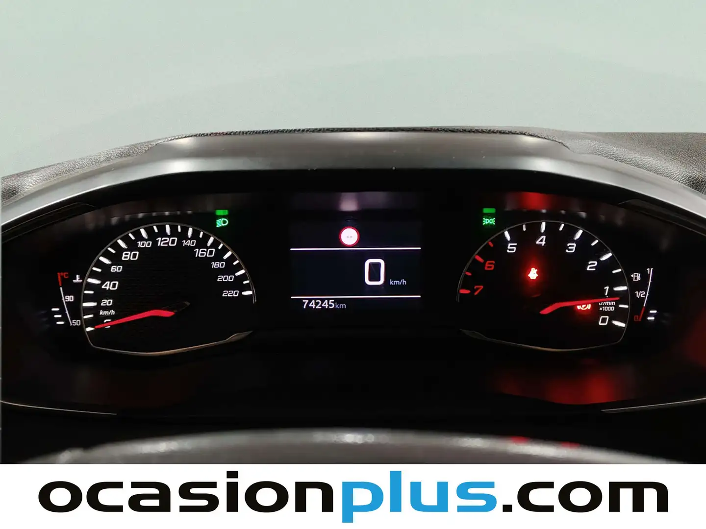 Foto Peugeot 208 Peugeot 208 BlueHDi 100 Allure (100 CV)