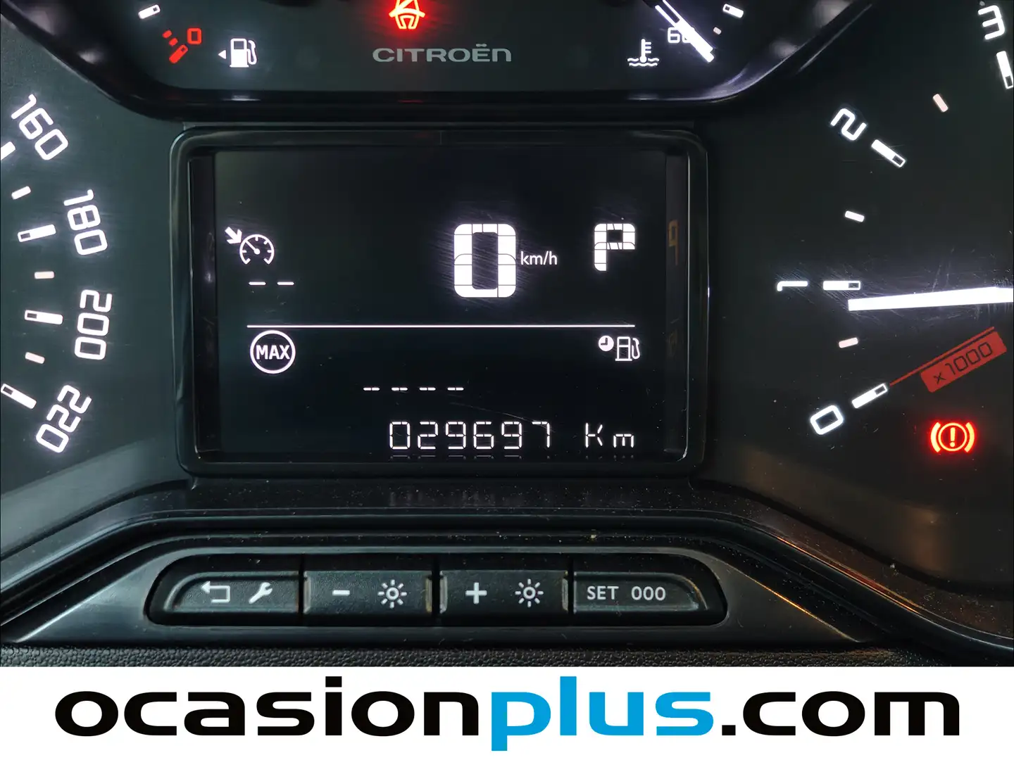 Foto Citroën C3 Citroen C3 PureTech 110 Max EAT6 (110 CV)