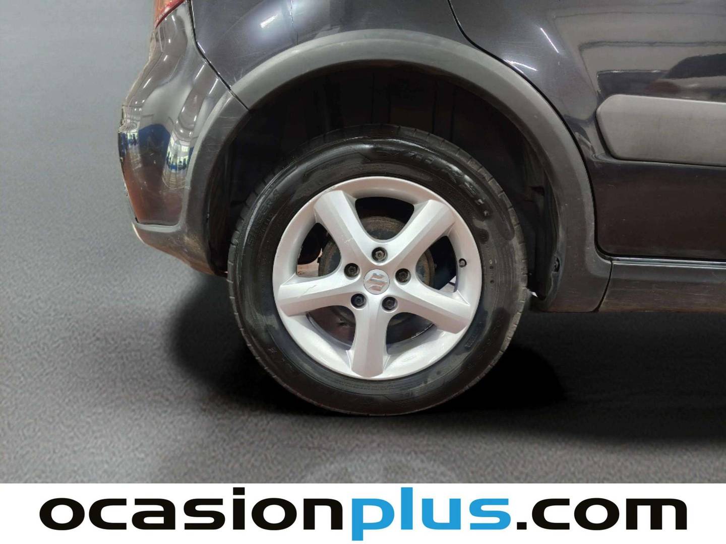 Suzuki SX4 Suzuki SX4 1.6 GLX (107 CV) 107cv