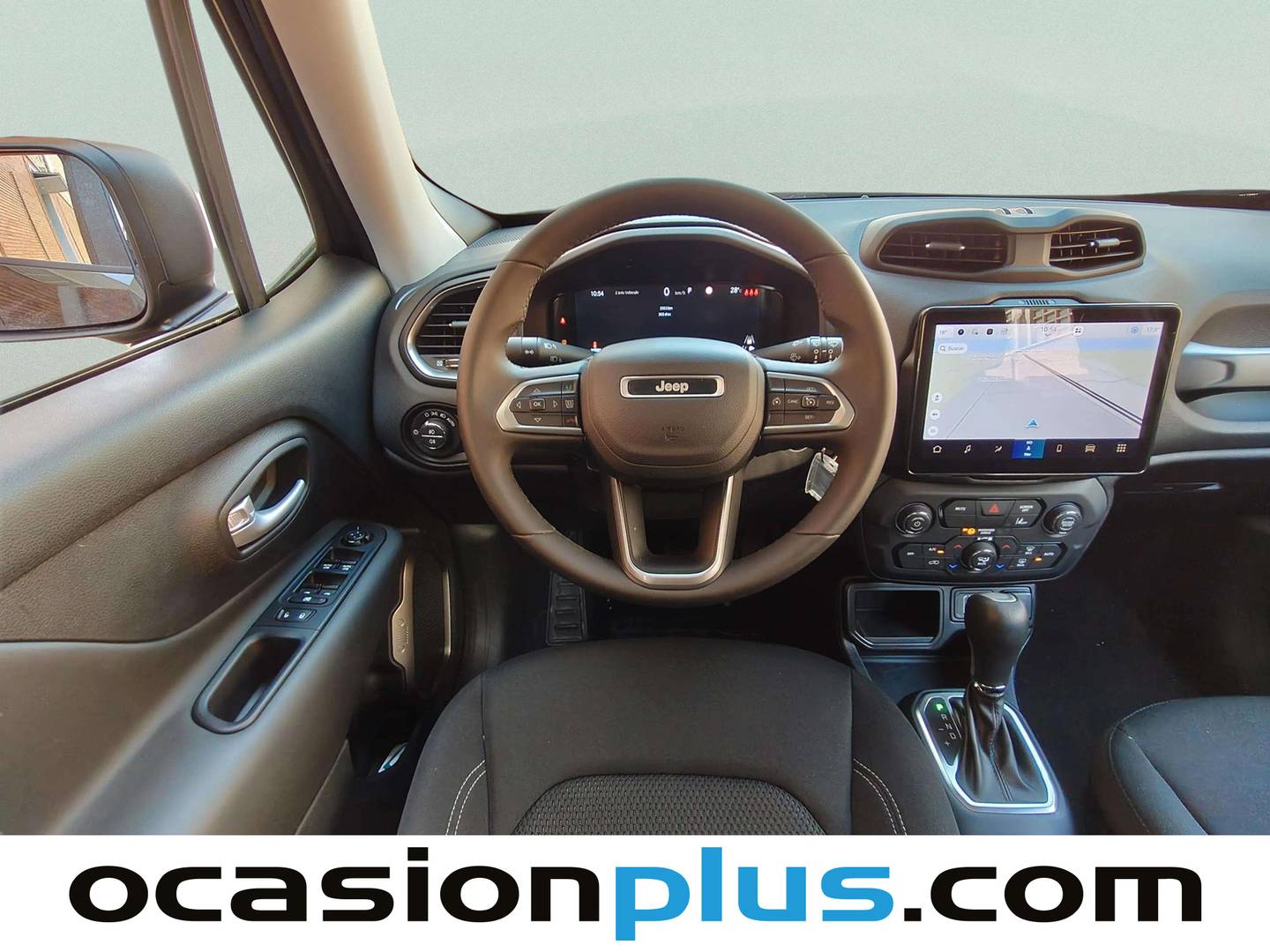 Jeep Renegade Jeep Renegade 1.5 MHEV eHybrid Summit eAWD AT (130 CV) seminuevo