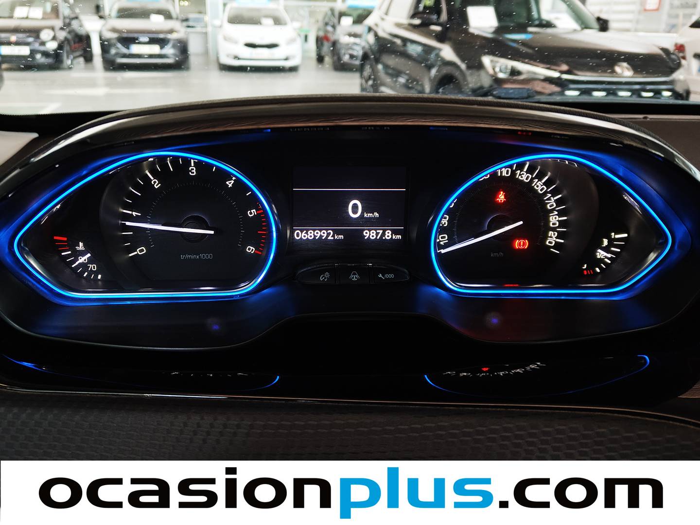 Peugeot 2008 Peugeot 2008 BlueHDi 100 S&S Allure (100 CV) de ocasión