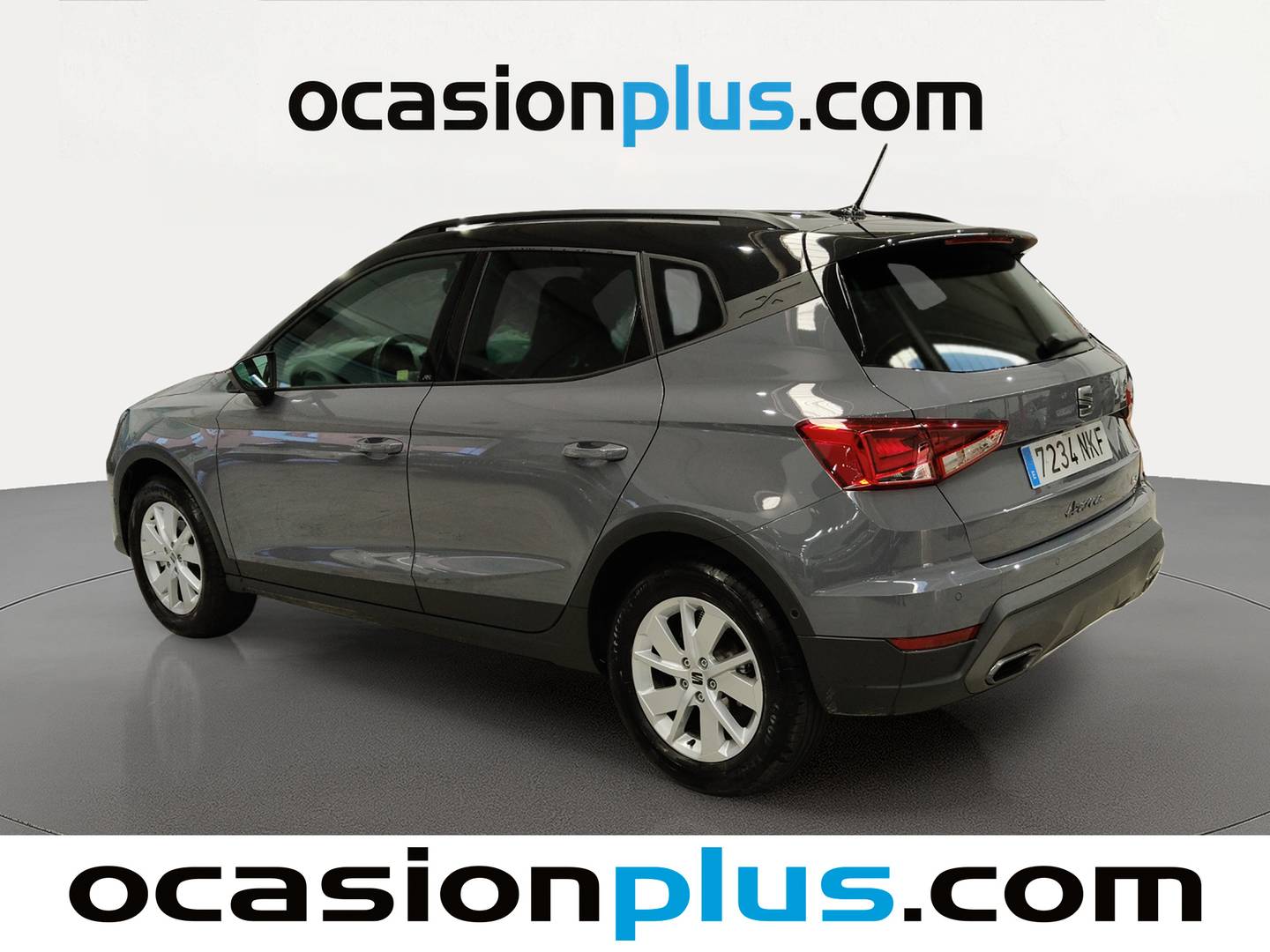 Foto trasera Seat Arona Seat Arona 1.0 TSI S&S FR (115 CV) izquierda