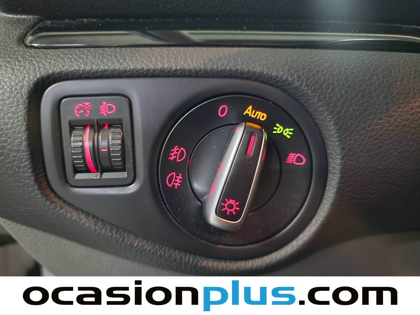 Seat Alhambra Seat Alhambra 2.0 TDI S&S Style Travel DSG (150 CV) 7 Plazas de ocasión