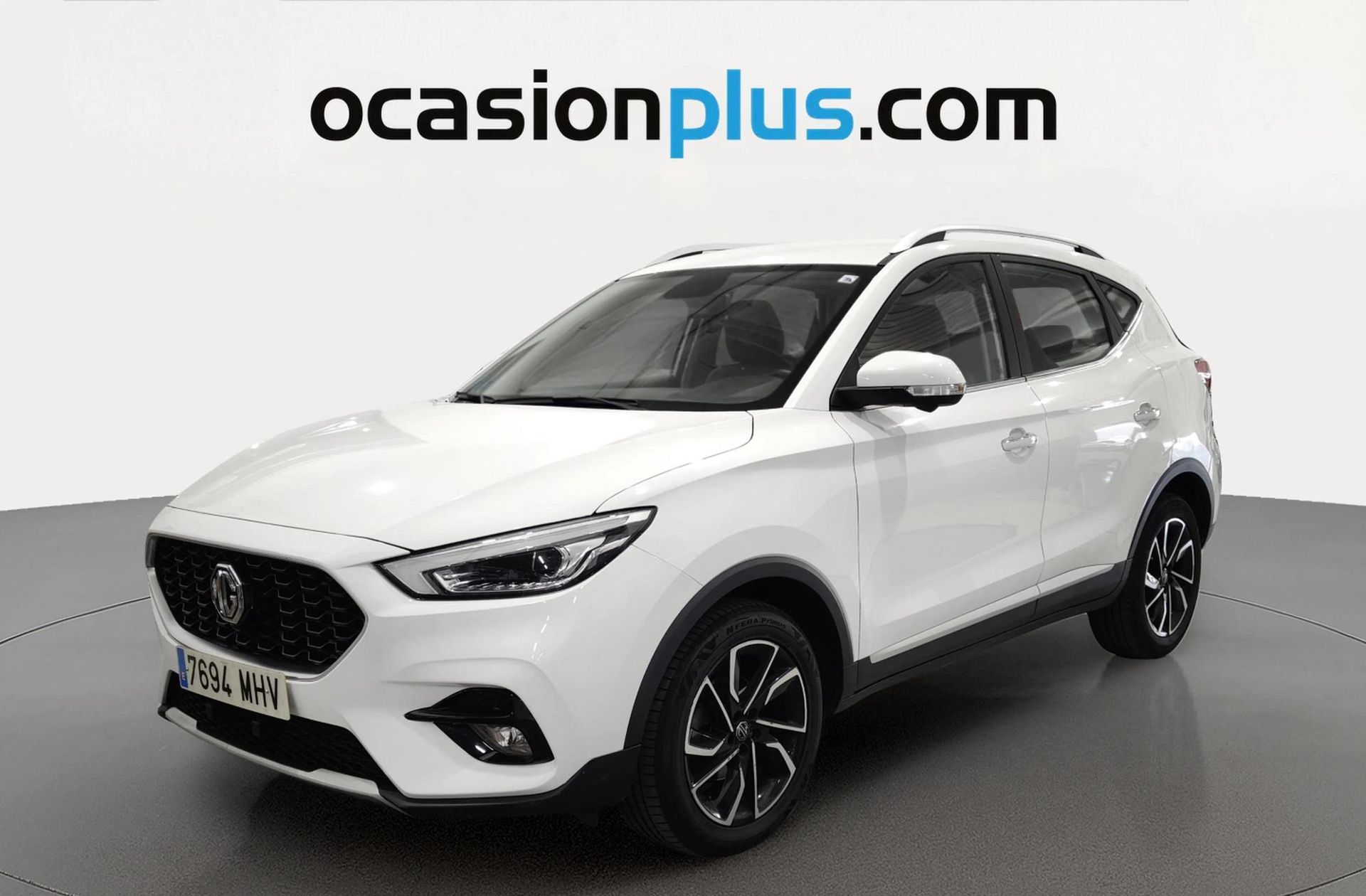 MG ZS 1.0T Luxury