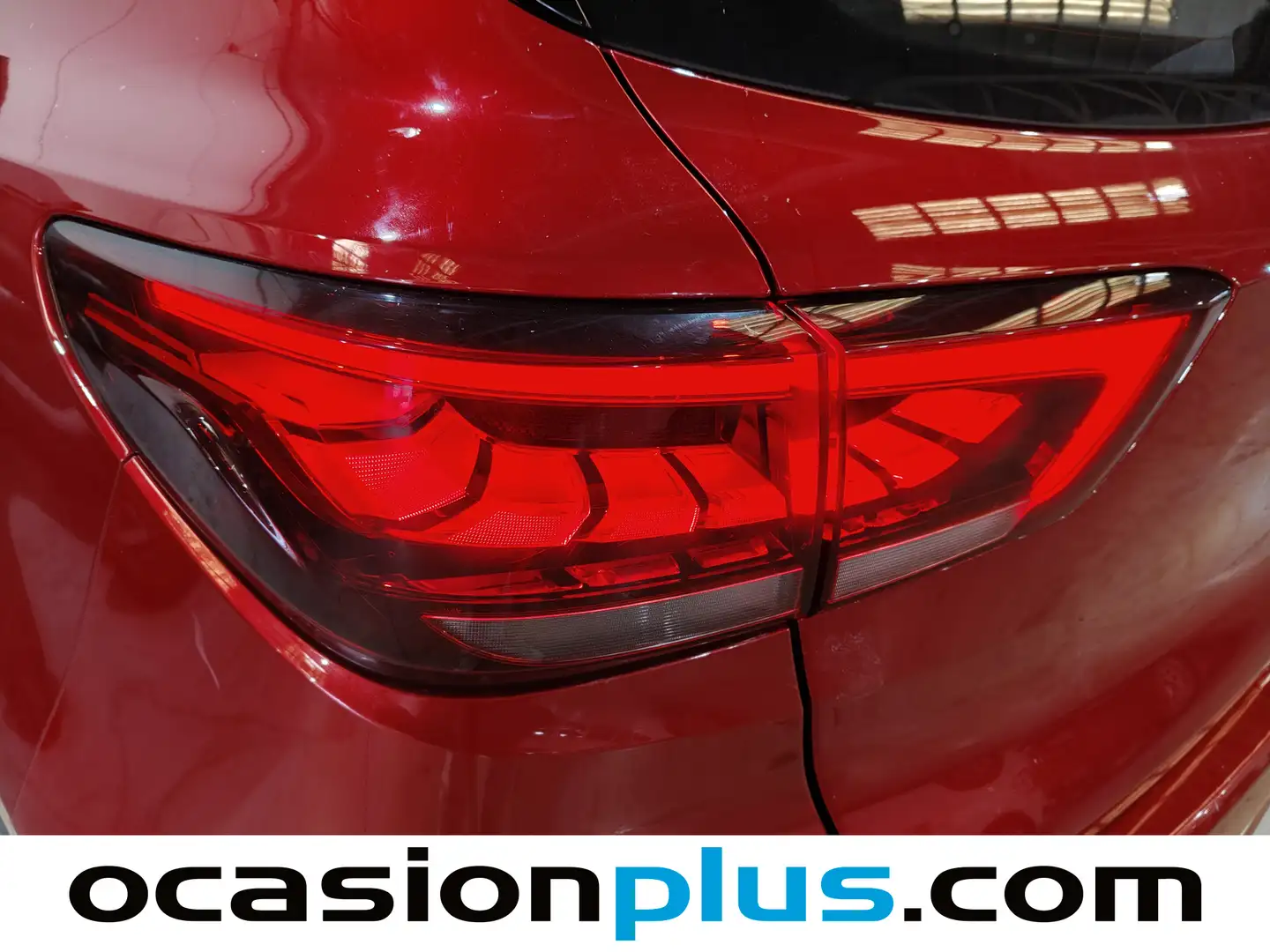 Foto MG ZS MG ZS 1.0T Luxury Auto (111 CV)