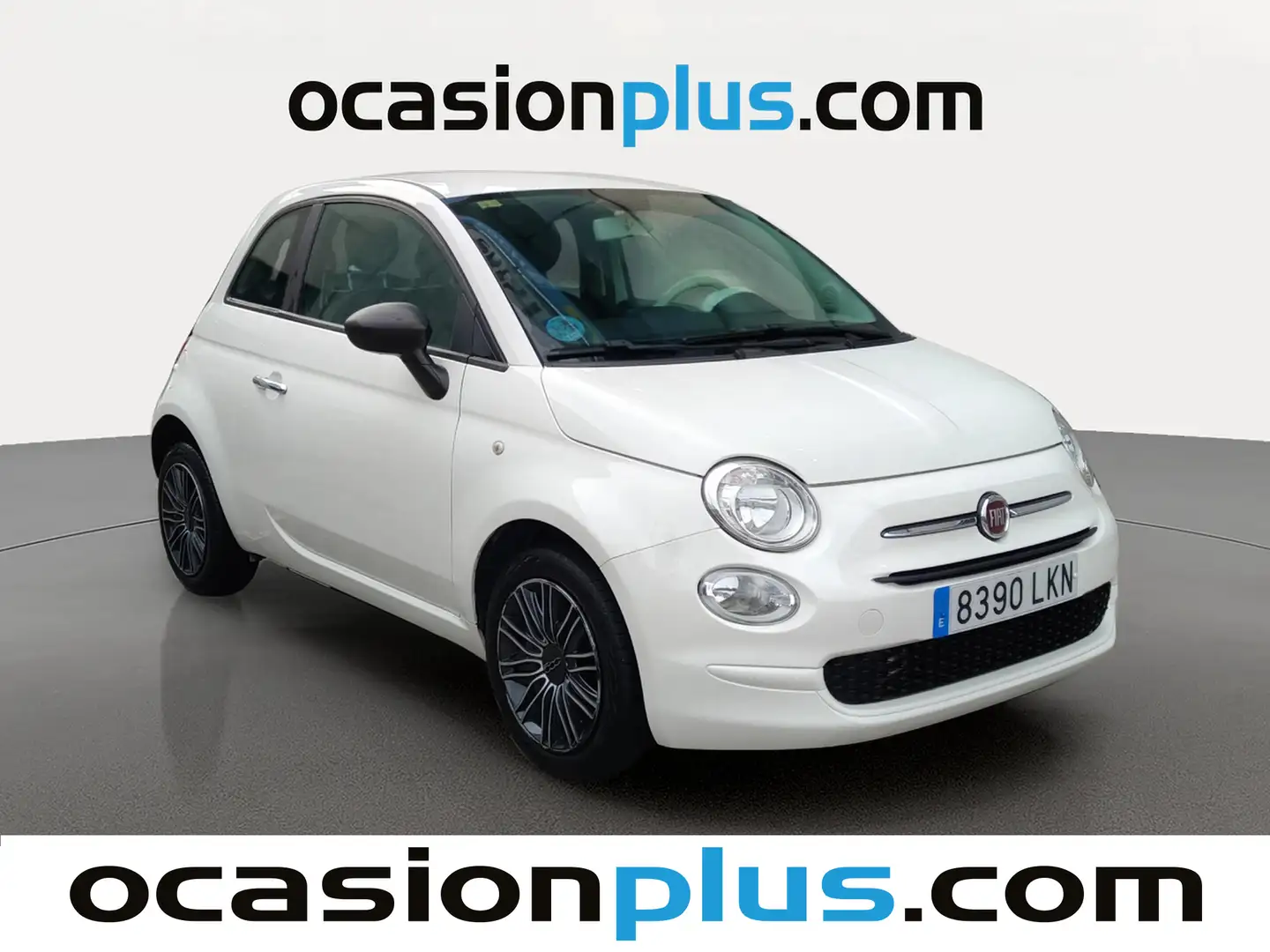 Foto Fiat 500 Fiat 500 1.2 Pop  (69 CV)