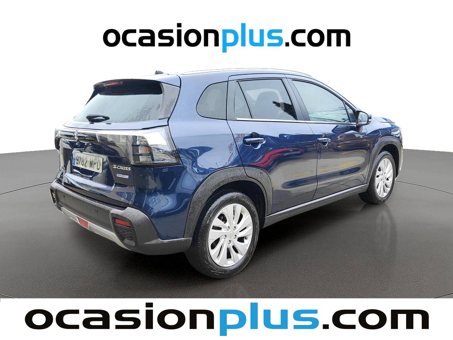 Suzuki S-Cross Suzuki S-Cross 1.4T Mild Hybrid S2 4WD (129 CV) 129cv
