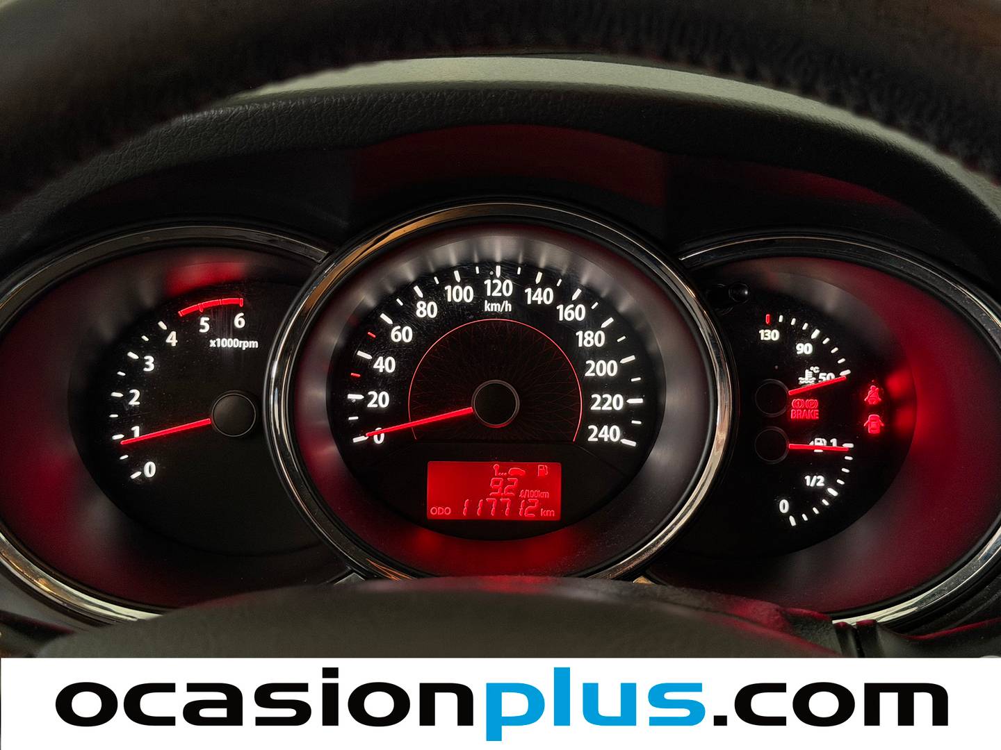 KIA Sorento KIA Sorento 2.0 CRDi Drive 4x2 (150 CV) 7 plazas 2013