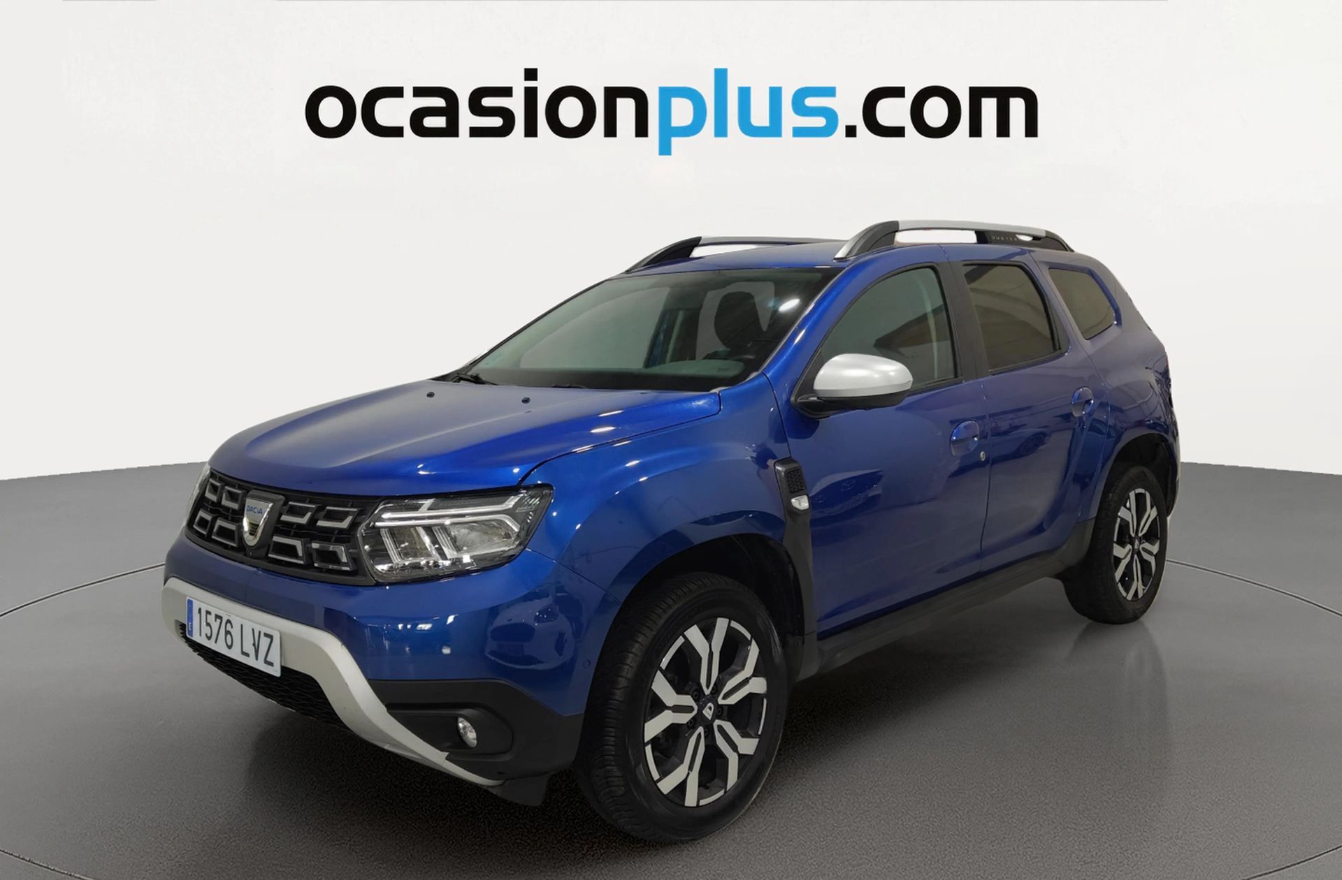 Dacia Duster Prestige Go Blue dCi