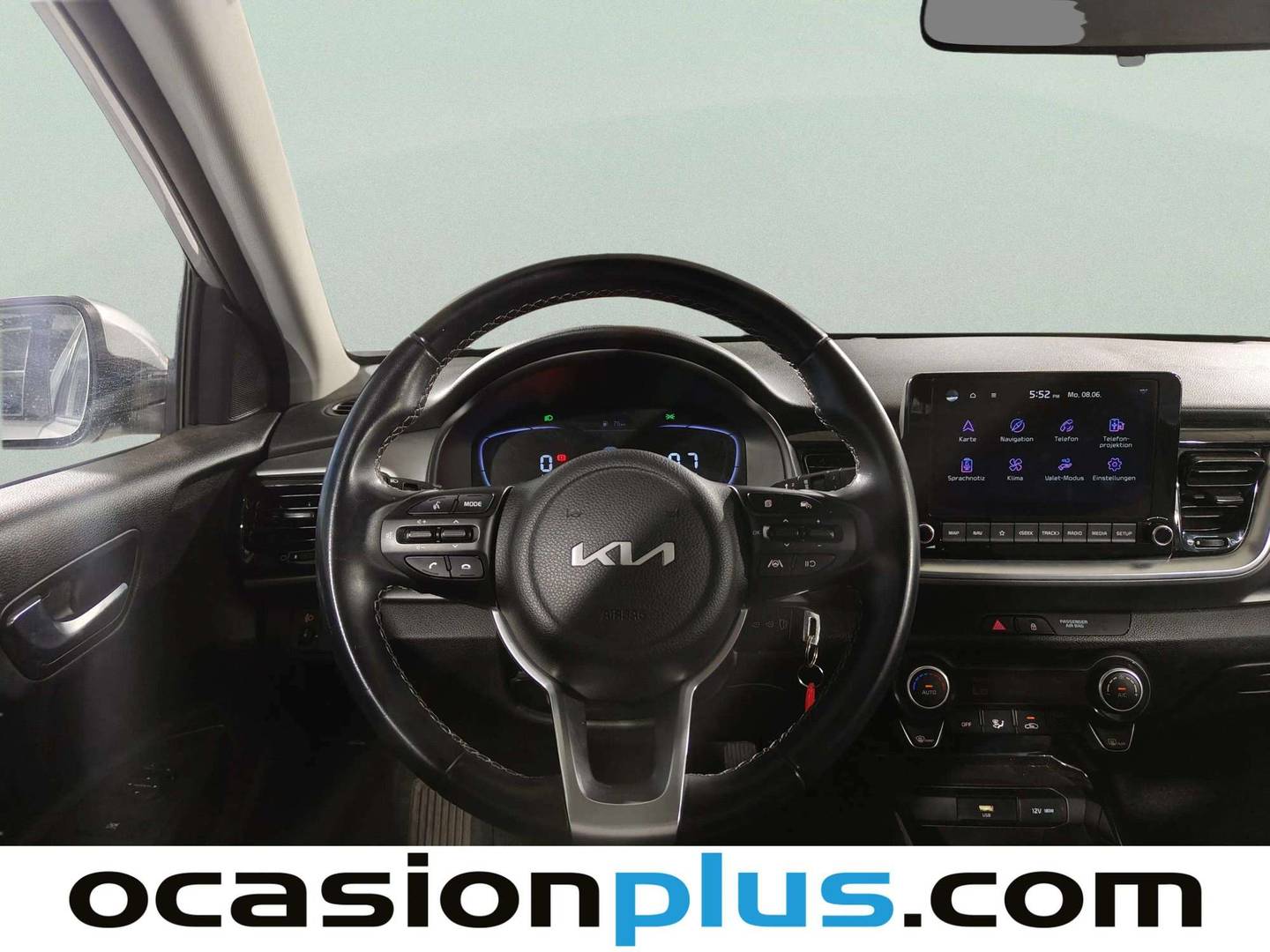 KIA Stonic KIA Stonic 1.2 DPi Drive (79 CV) manual