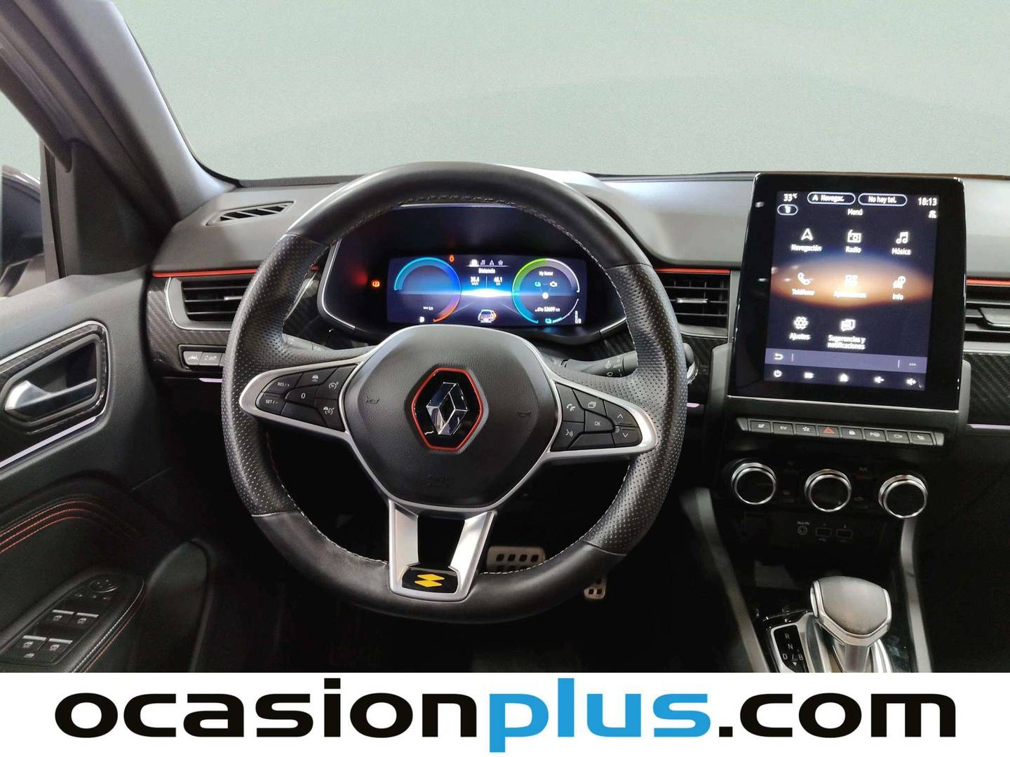 Renault Arkana Renault Arkana RS Line E-Tech Híbrido (145 CV) barato