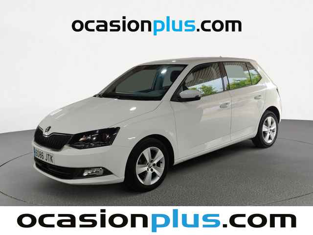 Skoda Fabia Segunda Mano Zaragoza