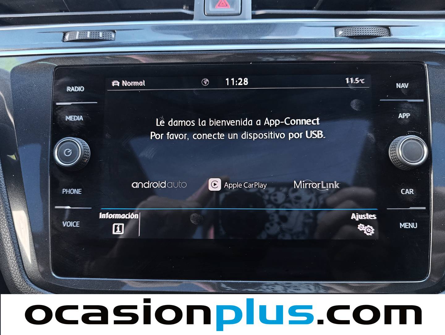 Extras del Volkswagen Tiguan Volkswagen Tiguan Sport 2.0 TDI (150 CV) DSG Pack R Line