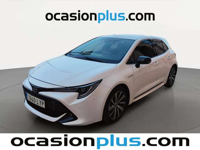 Toyota Corolla 2.0 180H Style E-CVT (180 CV) de segunda mano