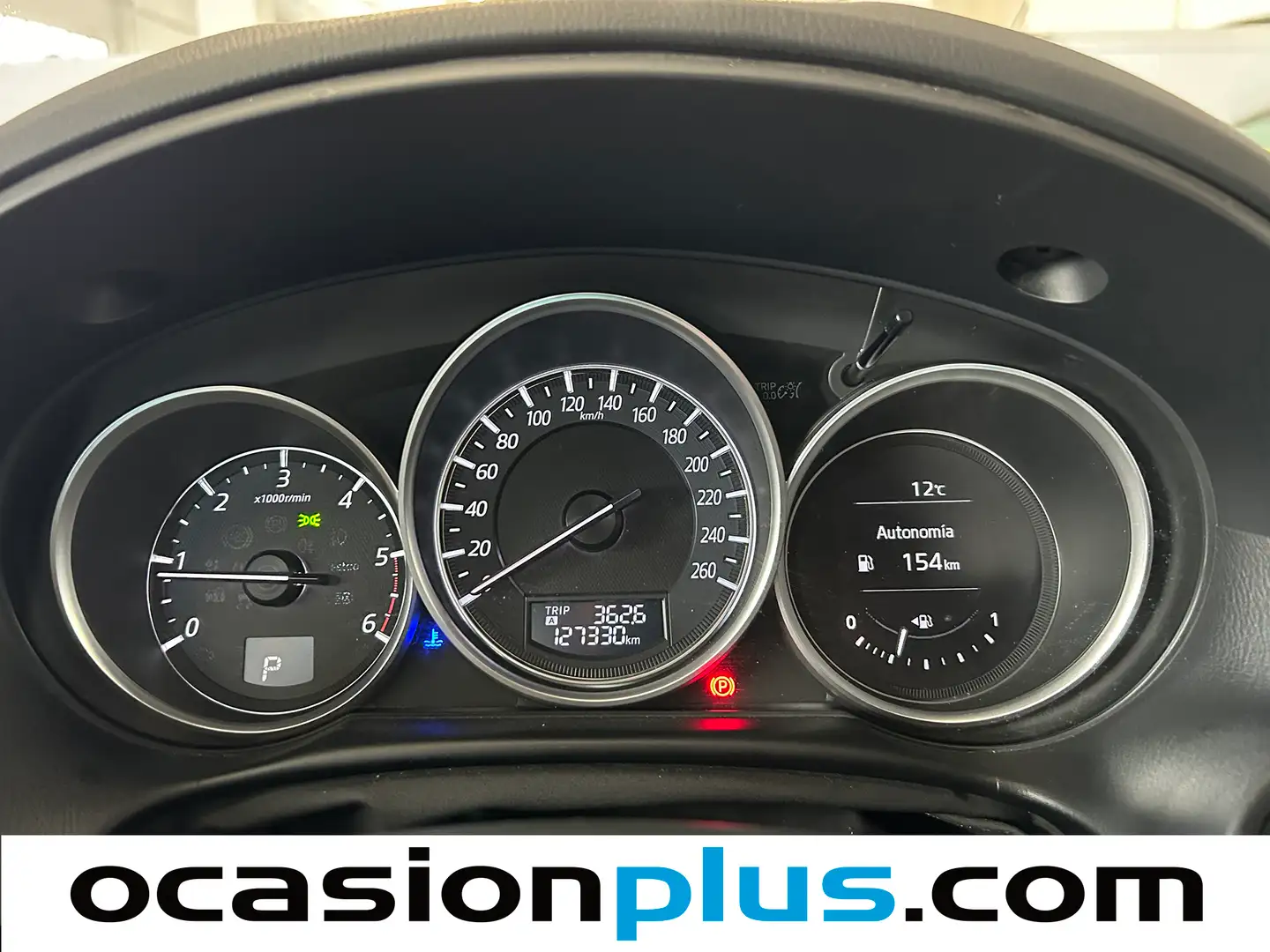 Foto Mazda CX-5 Mazda CX-5 2.2 DE Style+ 2WD AT (150 CV)