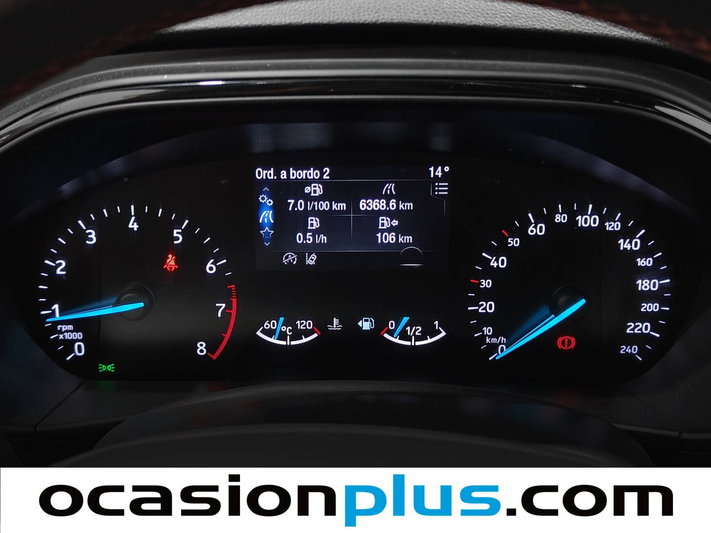 Ford Focus Ford Focus 1.0 Ecoboost S&S ST-Line (125 CV) barato