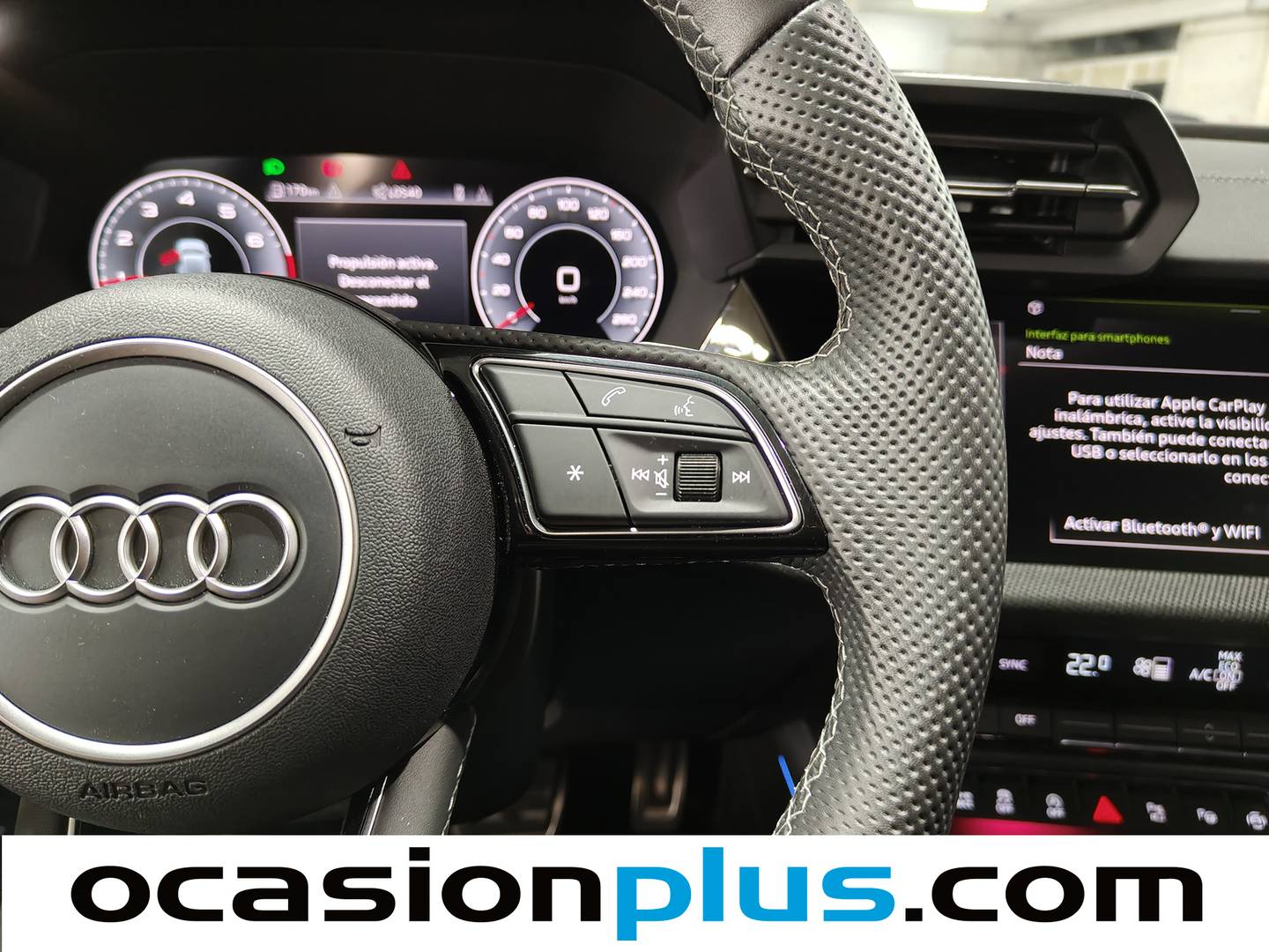 Audi A3 Audi A3 allstreet Genuine 35 TFSI (150 CV) S tronic Pack S-line barato