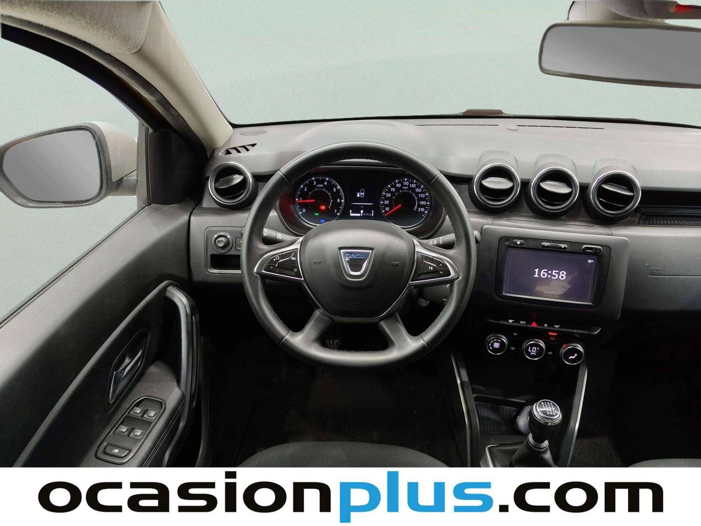 Foto del certificado del Dacia Duster Dacia Duster Prestige Blue dCi (115 CV) 4X2