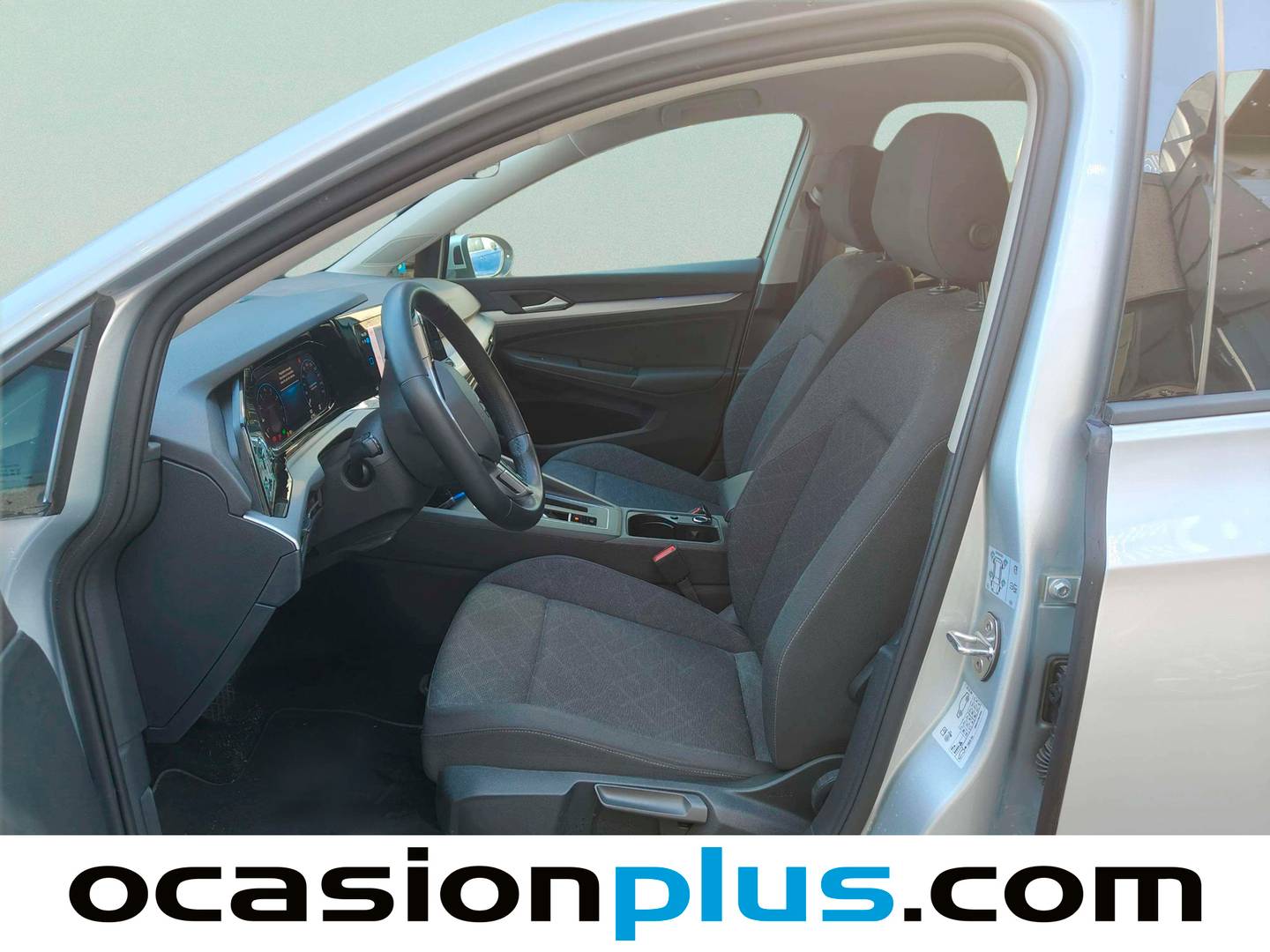 Foto asientos delanteros Volkswagen Golf Volkswagen Golf Life 1.5 eTSI (130 CV) DSG
