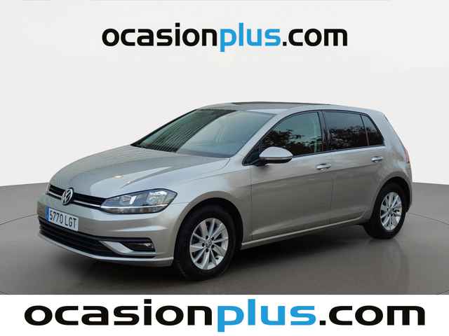 Volkswagen Golf Segunda Mano Zaragoza