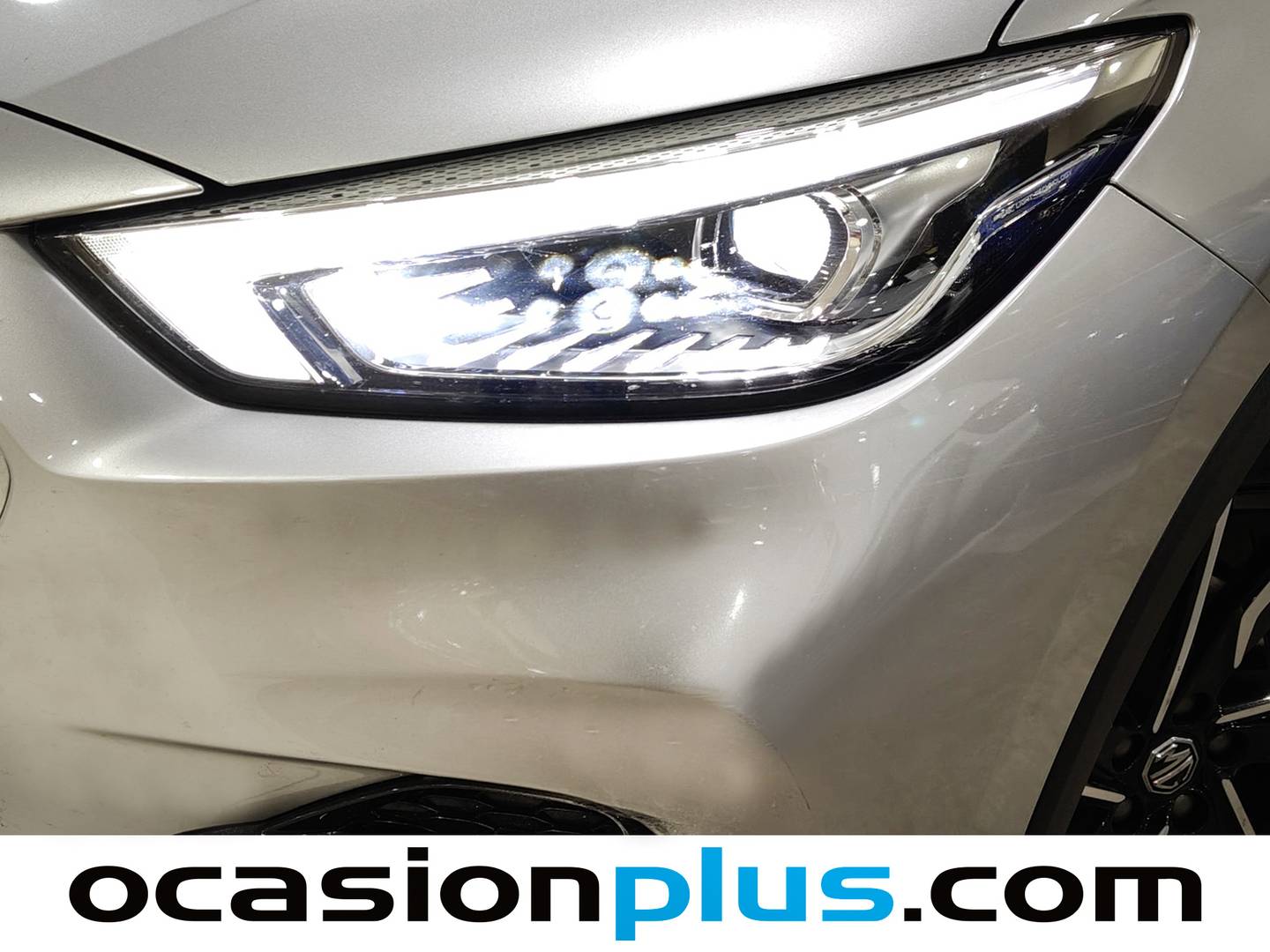 MG ZS MG ZS 1.5 Luxury  (106 CV) barato