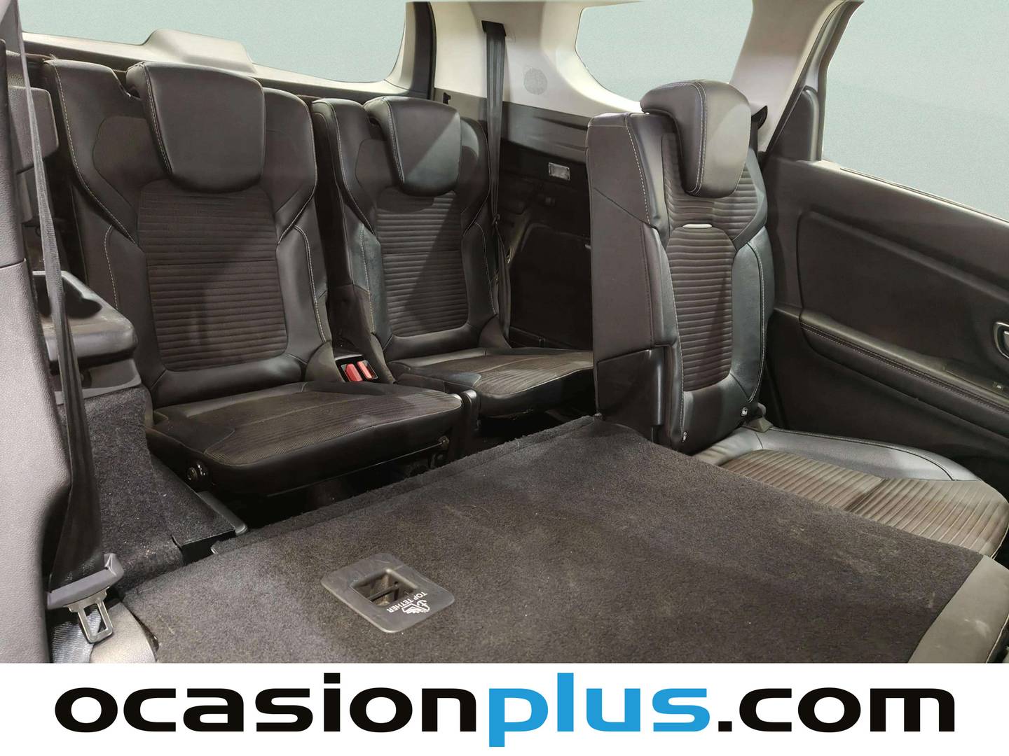 Renault Grand Scénic Renault Grand Scenic Zen TCe (130 CV) 7 Plazas km 0