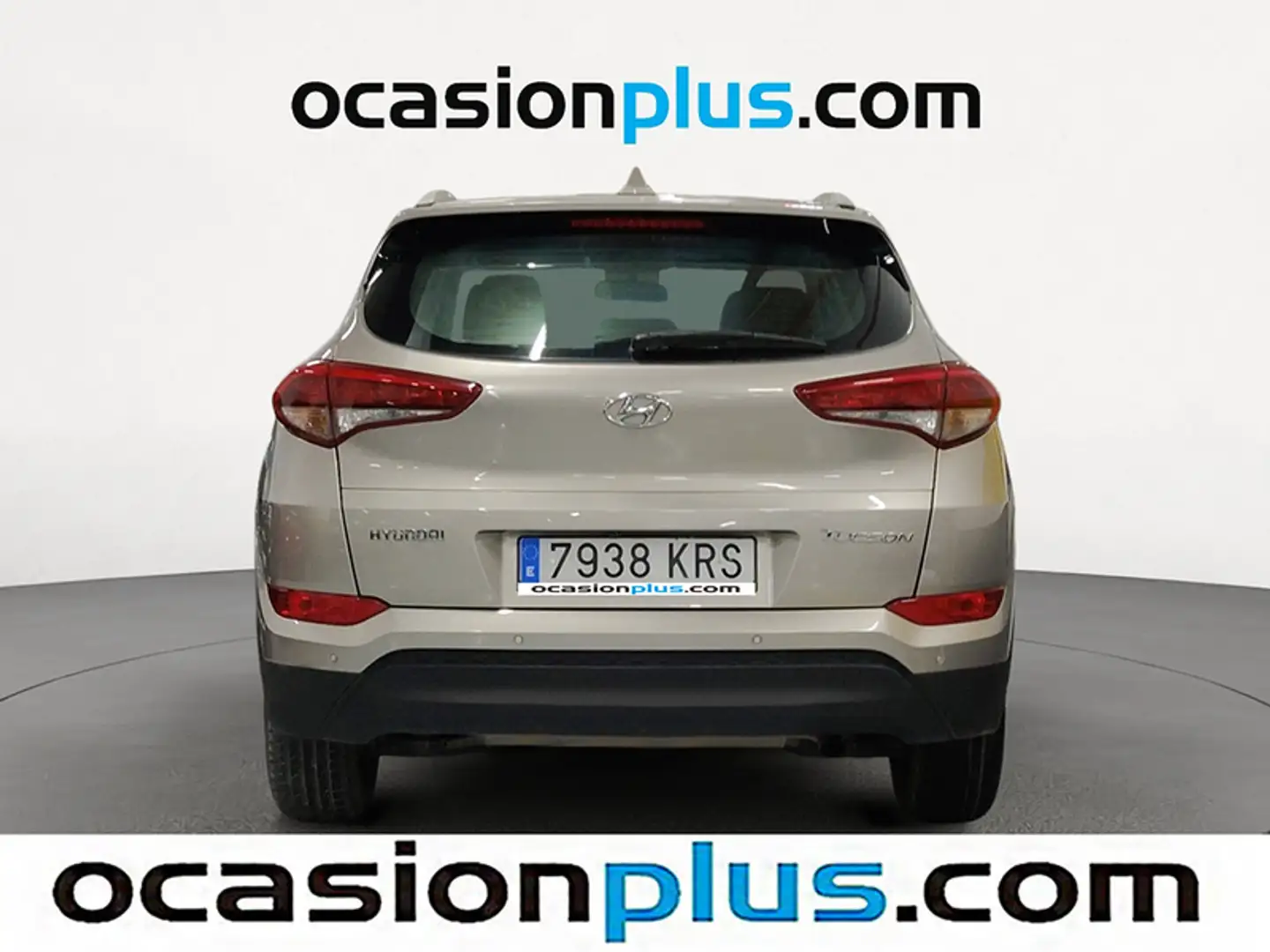 Foto Hyundai Tucson Hyundai Tucson 1.6 GDI BlueDrive Klass Nav 4x2 (131 CV)