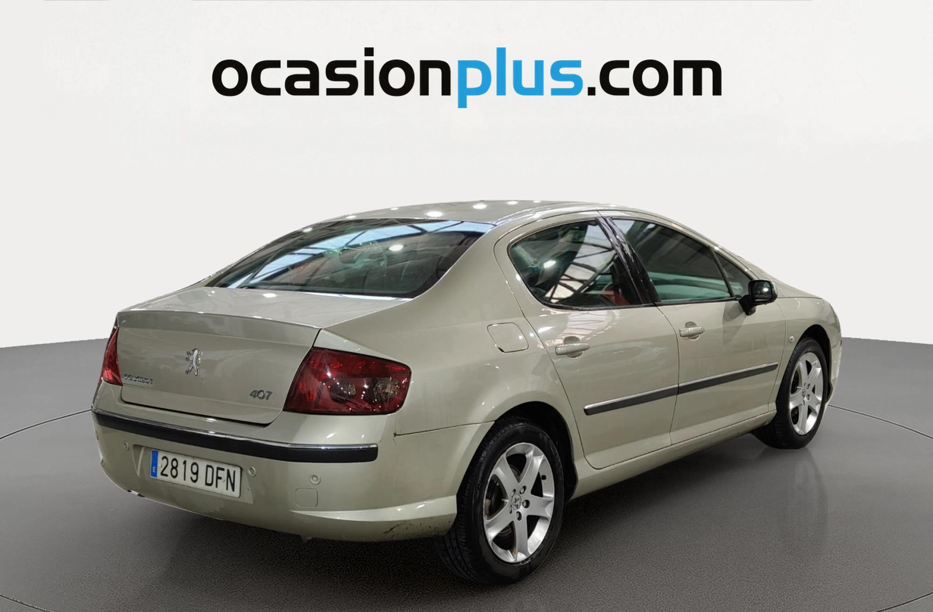 Peugeot 407 2.0 HDi ST Sport Pack - foto 4