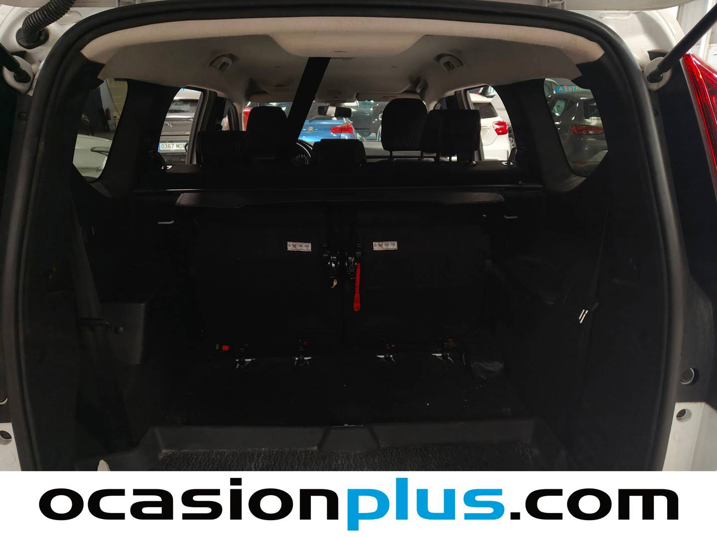 Foto Dacia Jogger Dacia Jogger Expression (100 CV) ECO-G 7 Plazas siete plazas