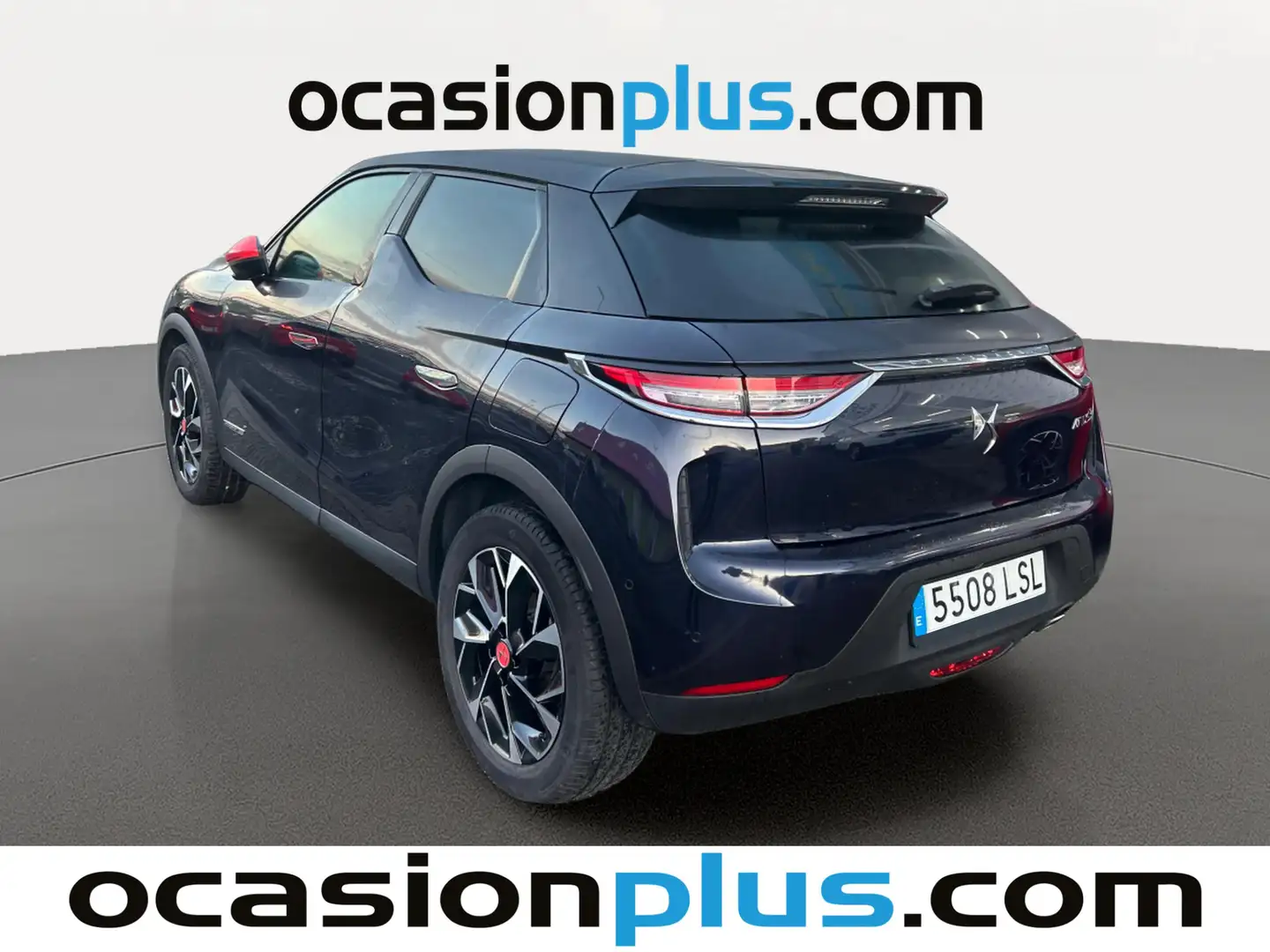 Foto DS DS 3 Crossback DS DS3 Crossback BlueHDi 130 Ines de la Fressange Auto (131 CV)