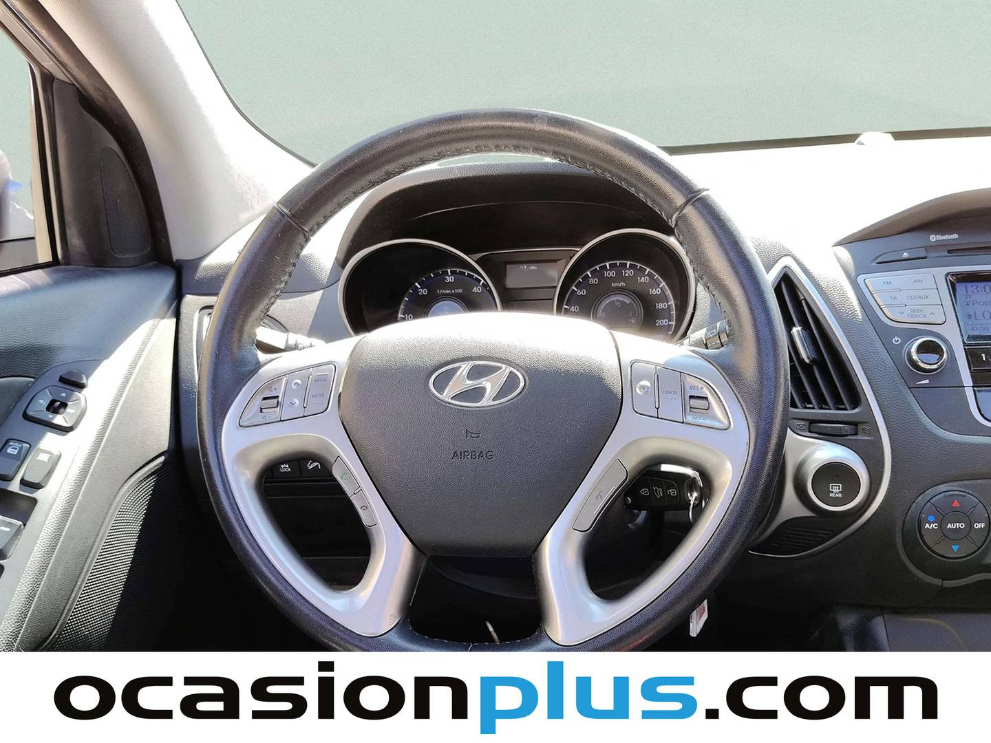 Hyundai ix35 Hyundai ix35 2.0 CRDI GLS Comfort Sky 4x4 (136 CV) manual