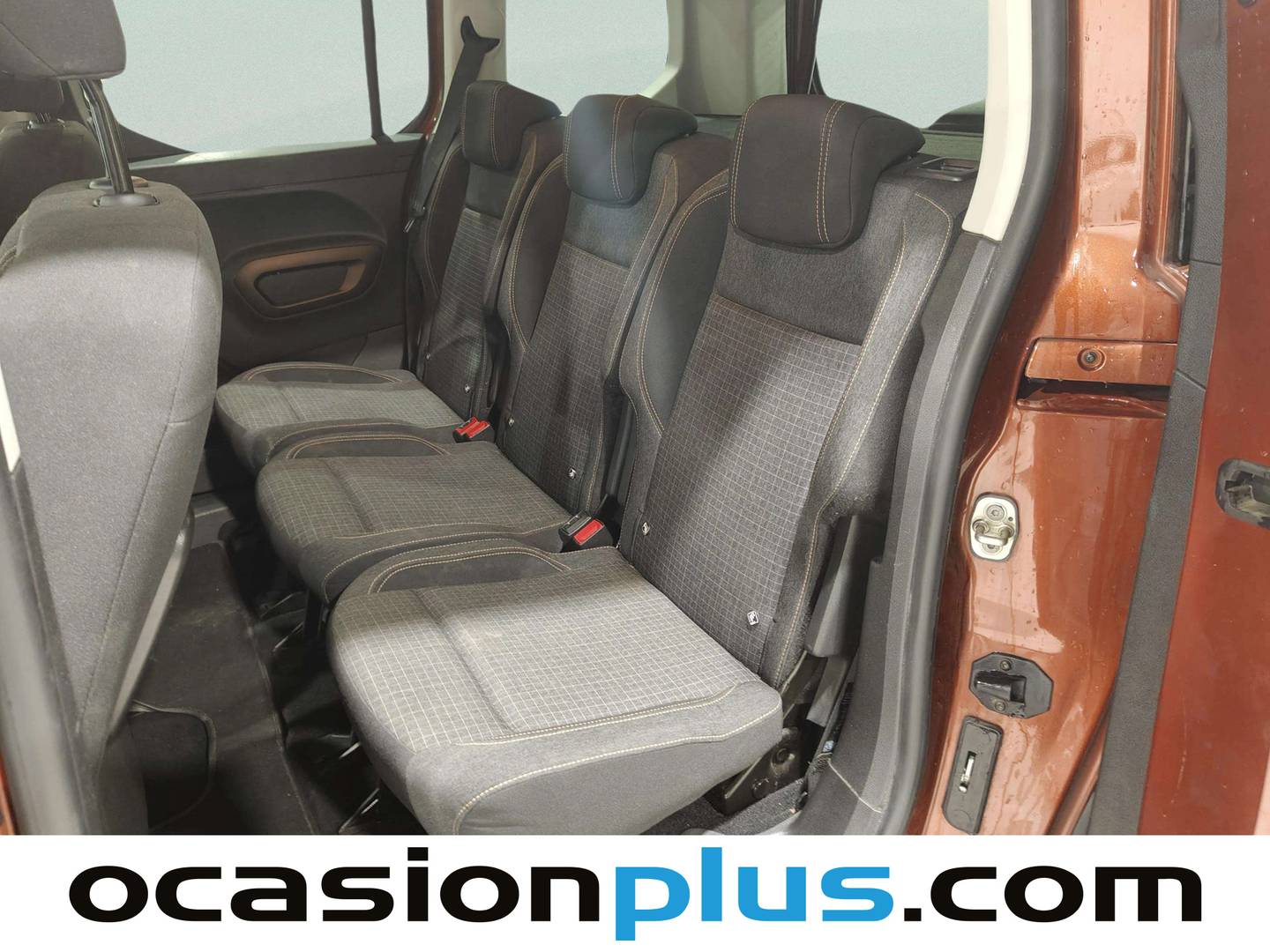 Foto Peugeot Rifter Peugeot Rifter PureTech 110 GT Line Standard (110 CV)