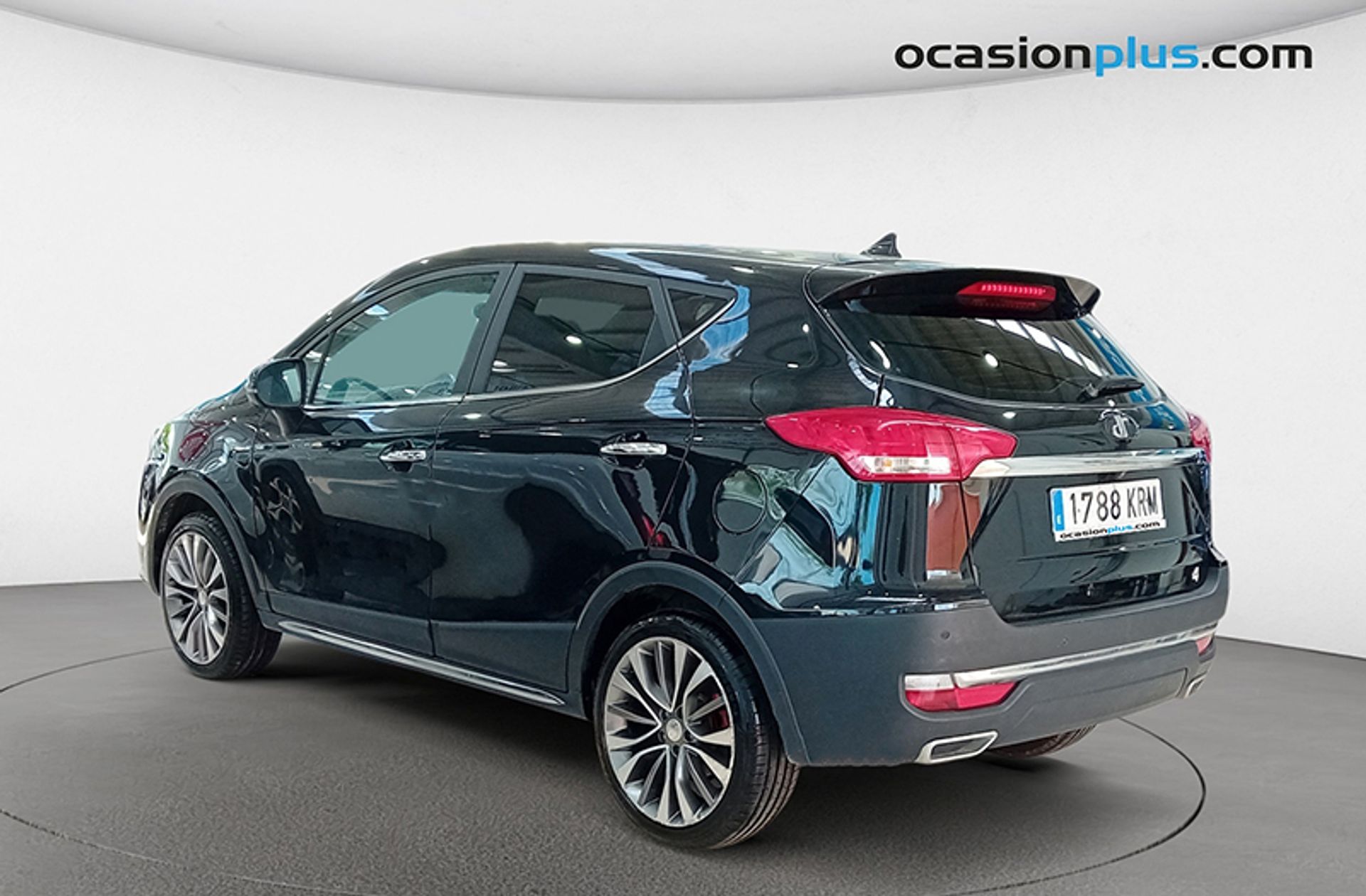DR AUTOMOBILES DR4 1.6 GLP - foto 4