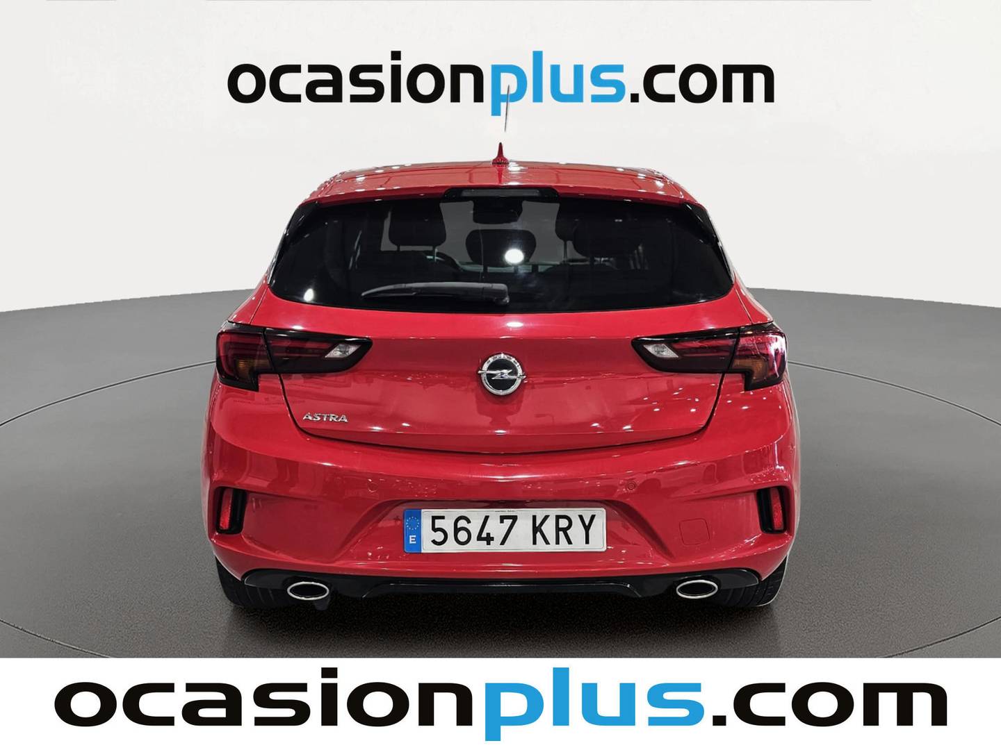 Opel Astra Opel Astra 1.6 Turbo S&S GSi Line (200 CV) barato