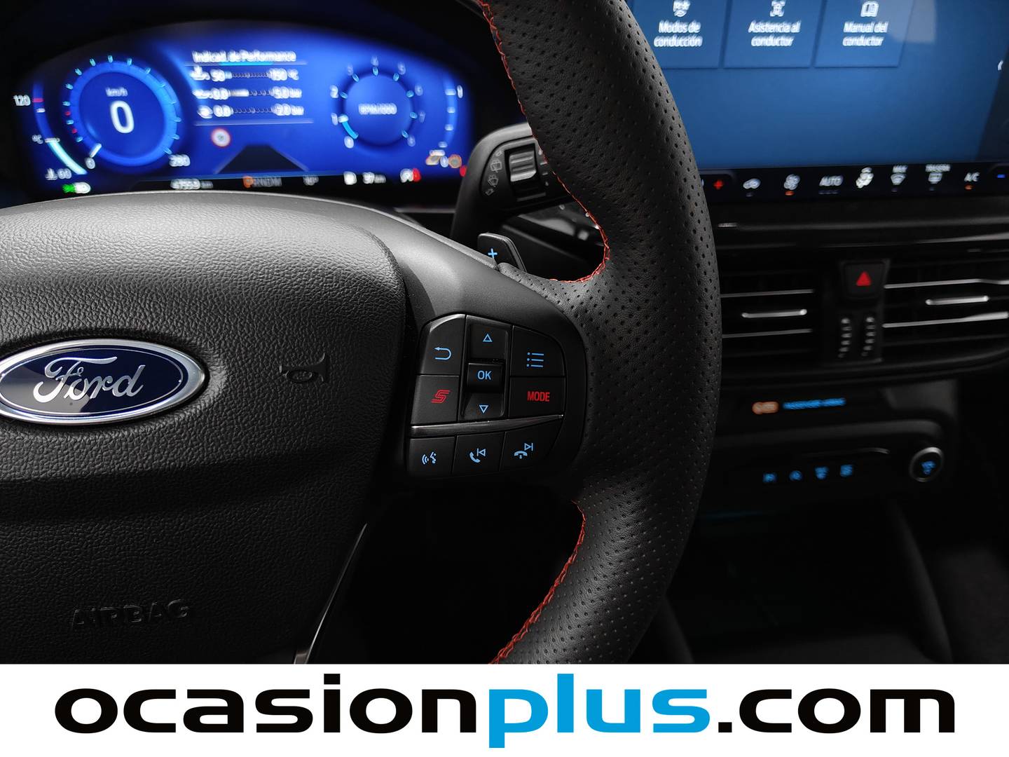 Ford Focus Ford Focus 2.3 EcoBoost ST (280 CV) gasolina