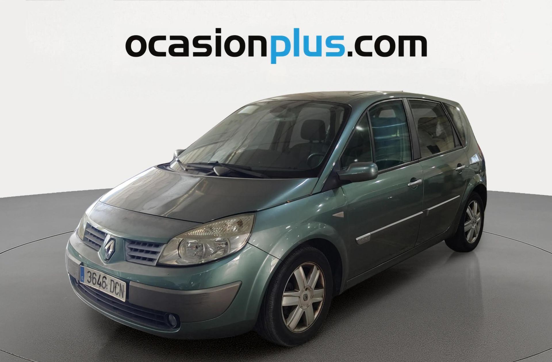 Renault Scénic 1.6 16V Confort Expression