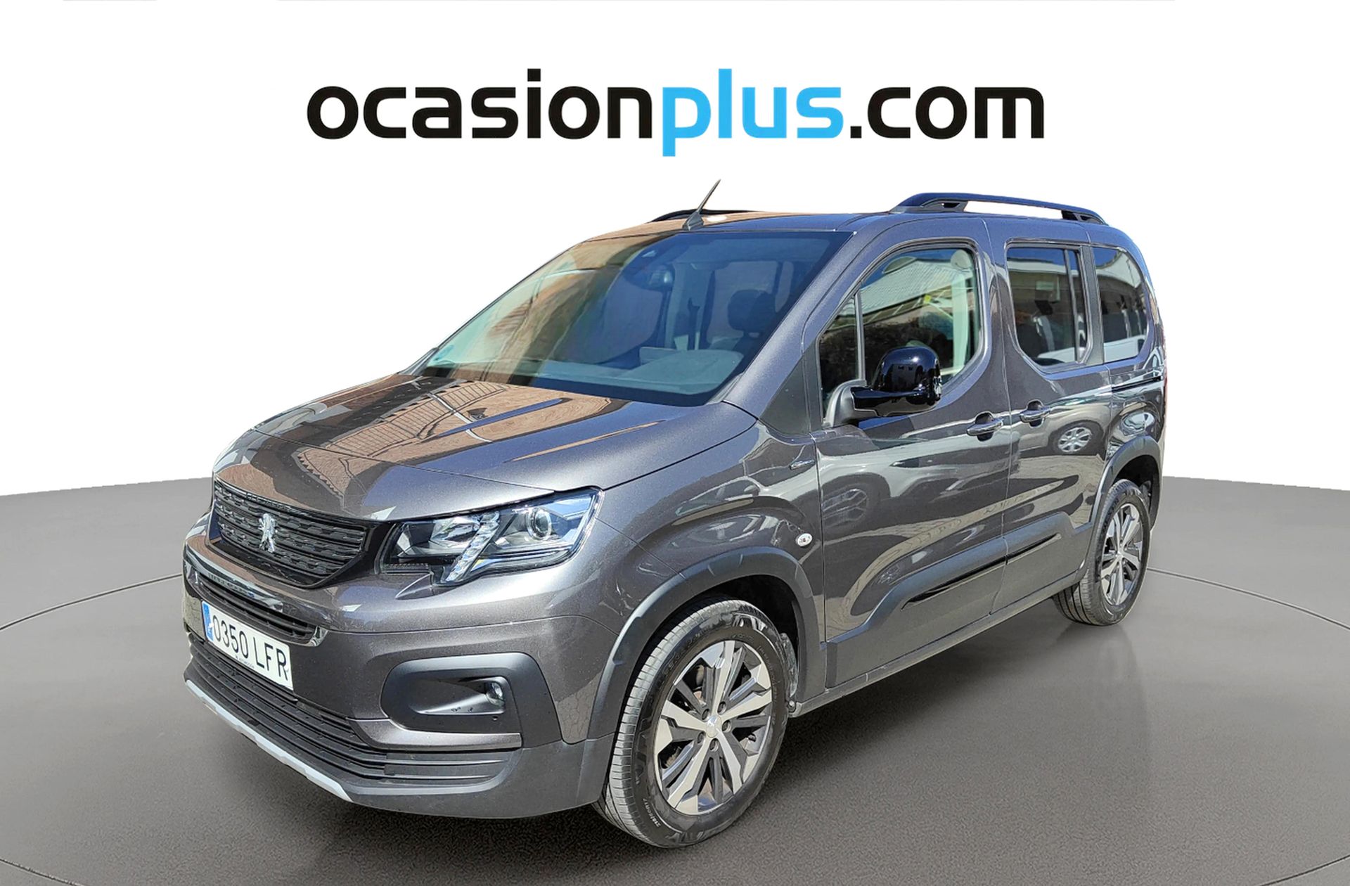 Peugeot Rifter BlueHDi 130 GT Line Standard